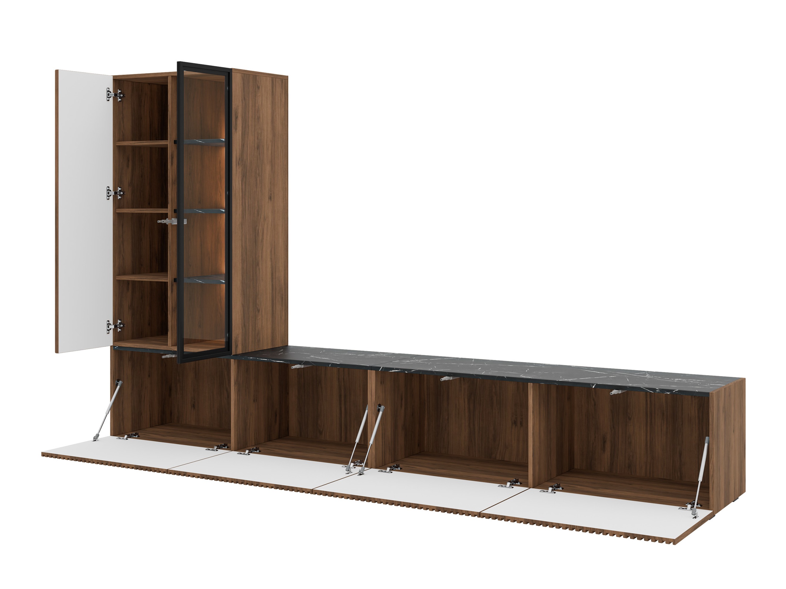Conjunto para sala de estar Comfivo Tutelar