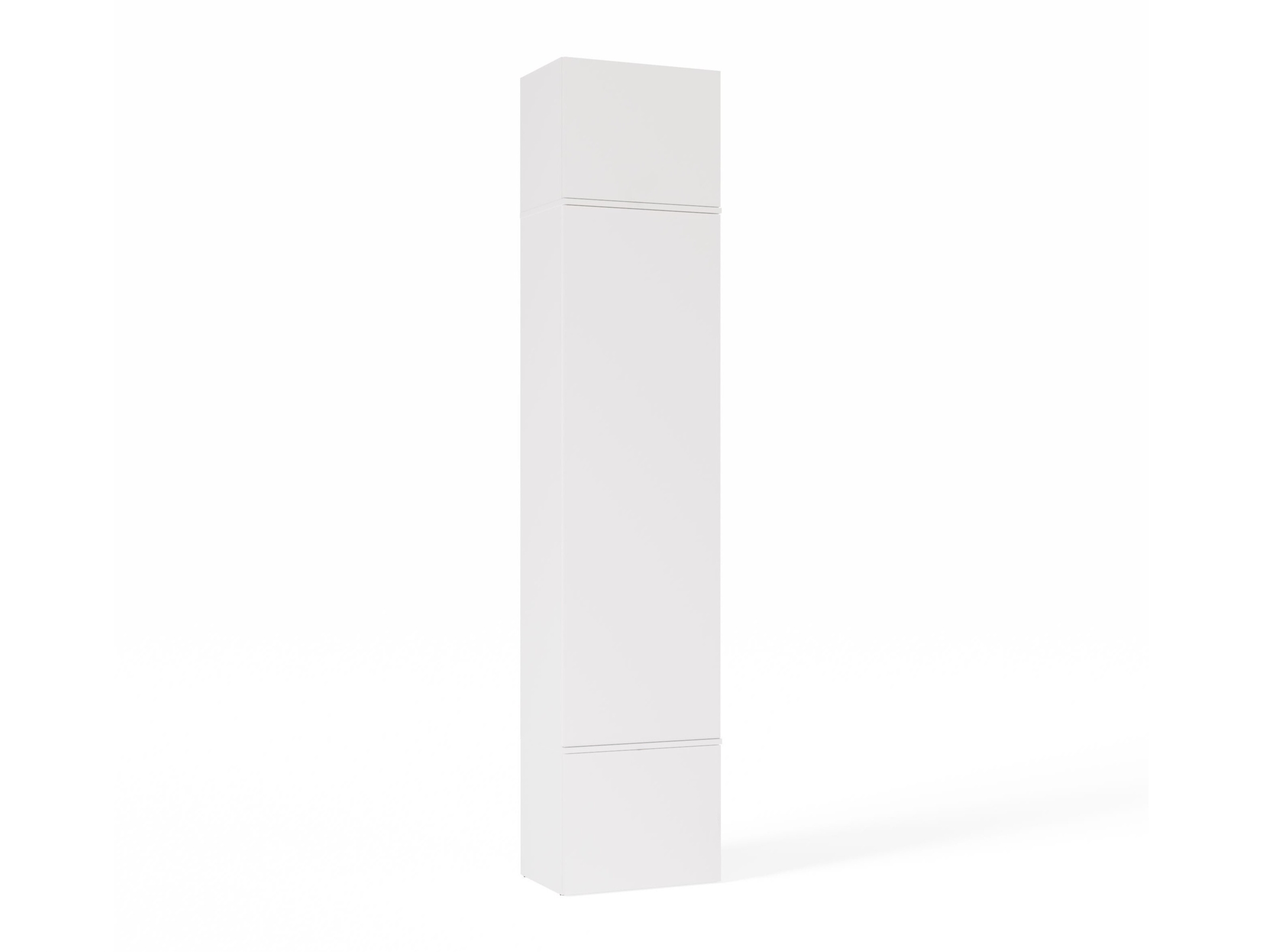 Roupeiro Domtori 105 (Branco)