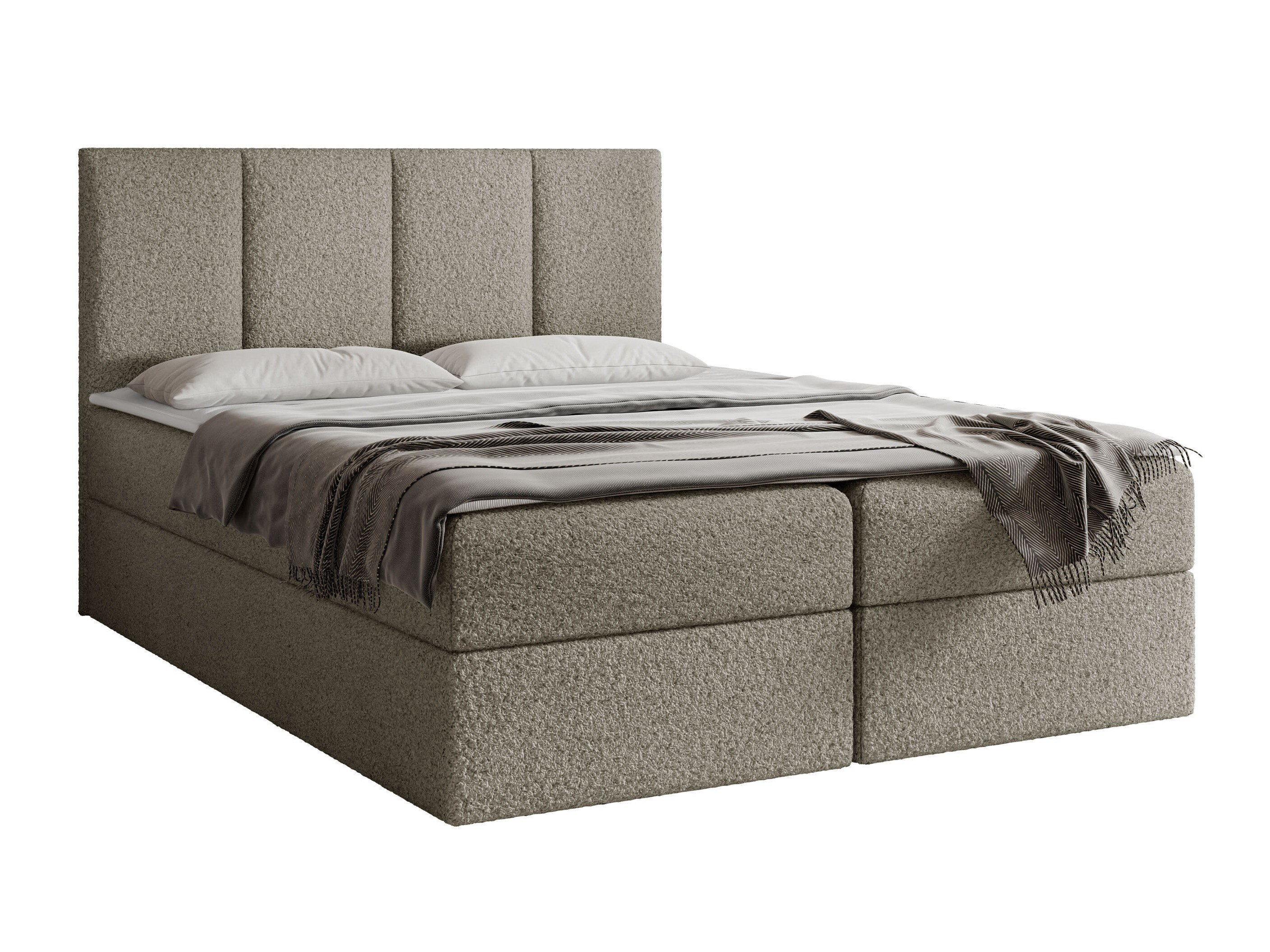 Cama continental Oppidum (Lambi 03)