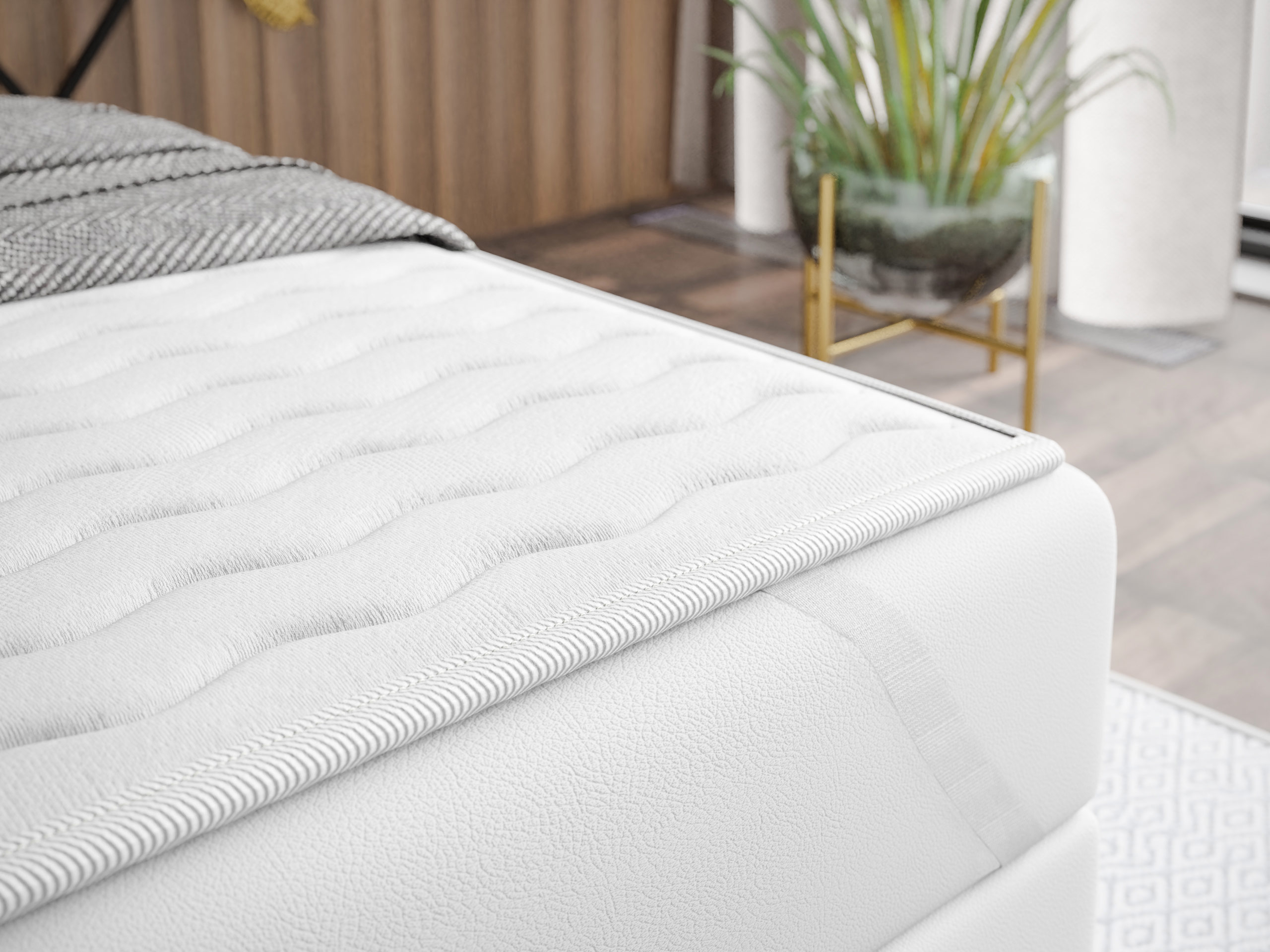 Cama continental Oppidum (Polo 894)