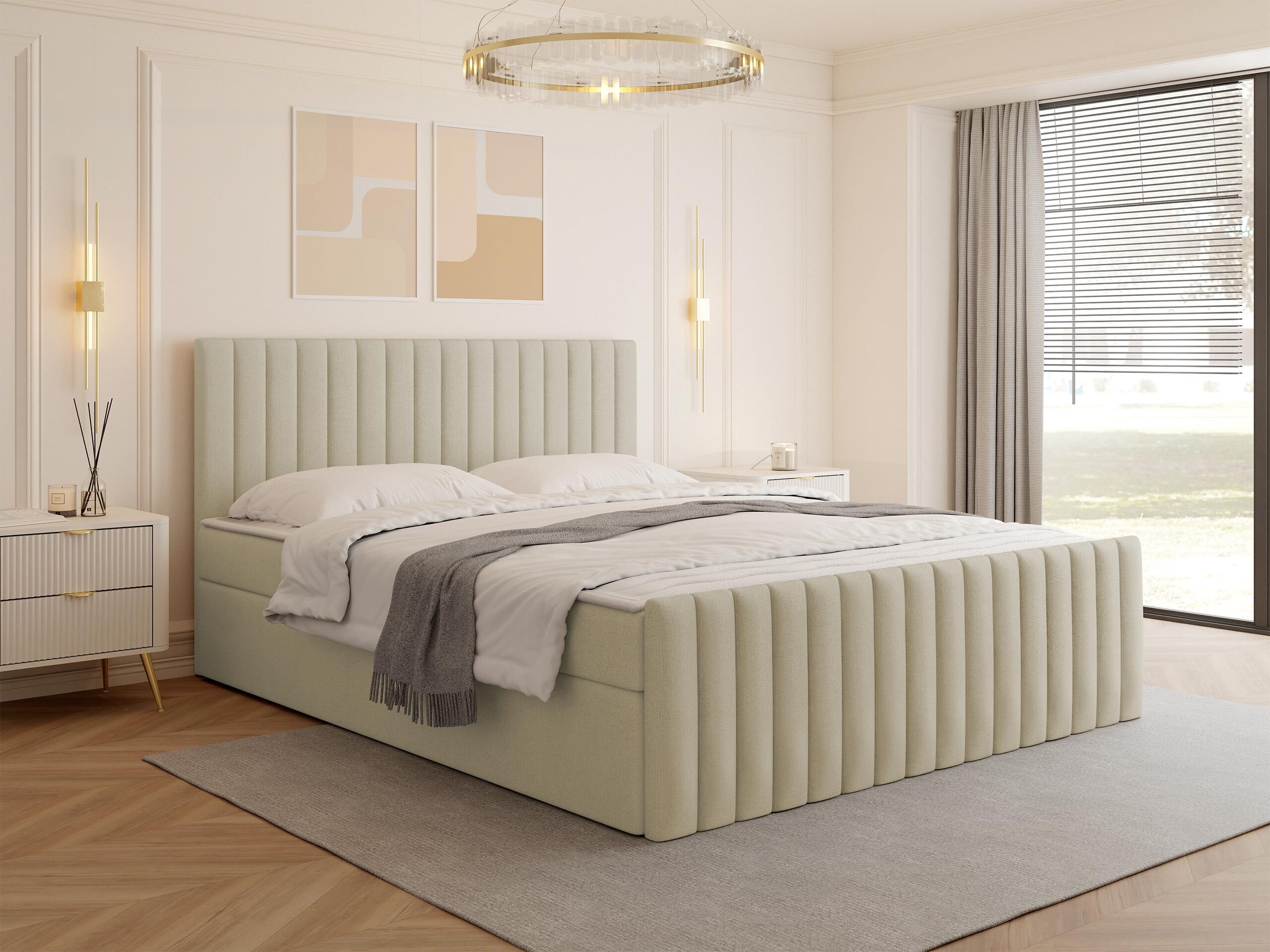 Cama continental Comfivo Apis II (Polo 872)