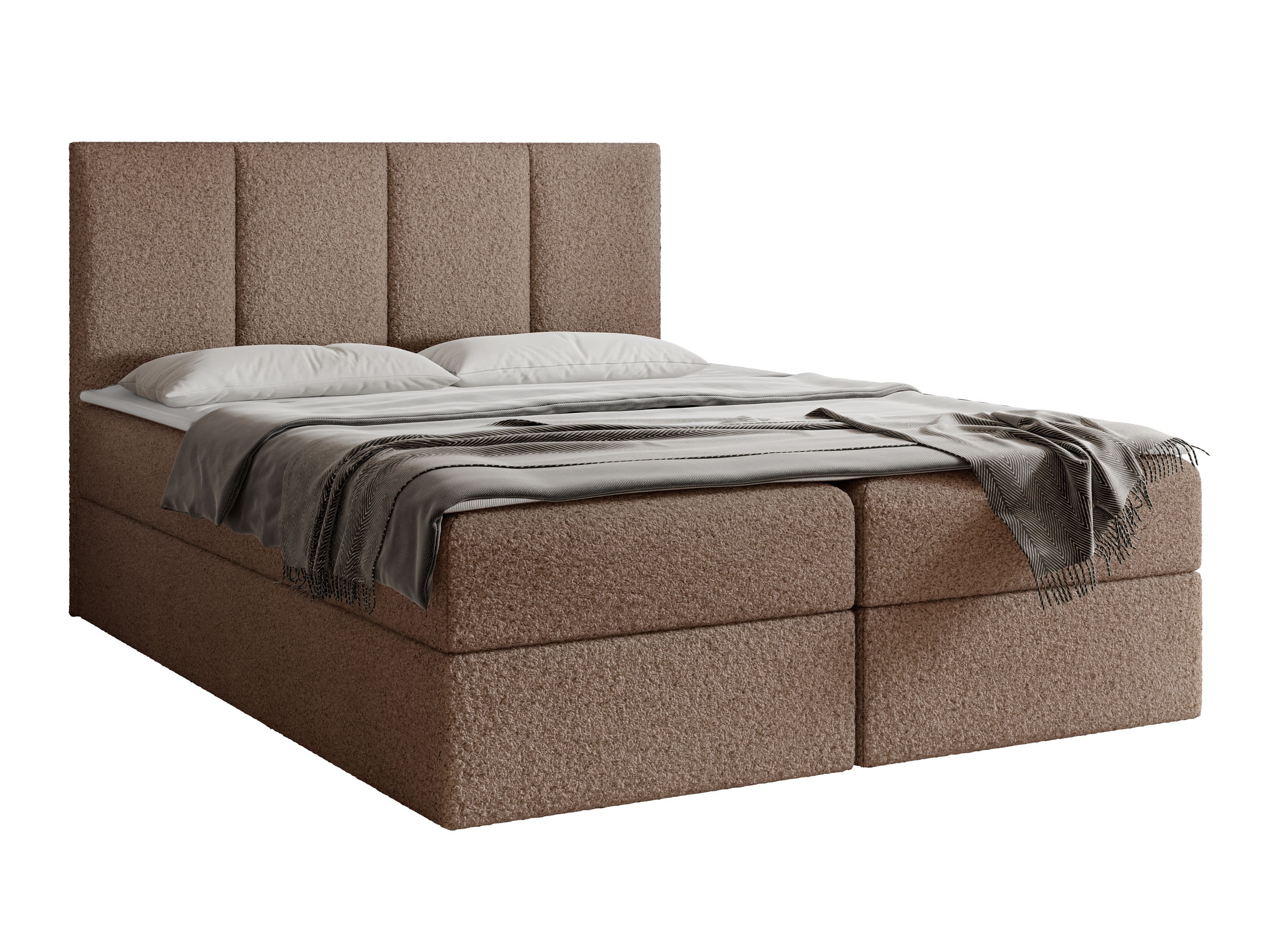 Cama continental Oppidum (Lambi 04)