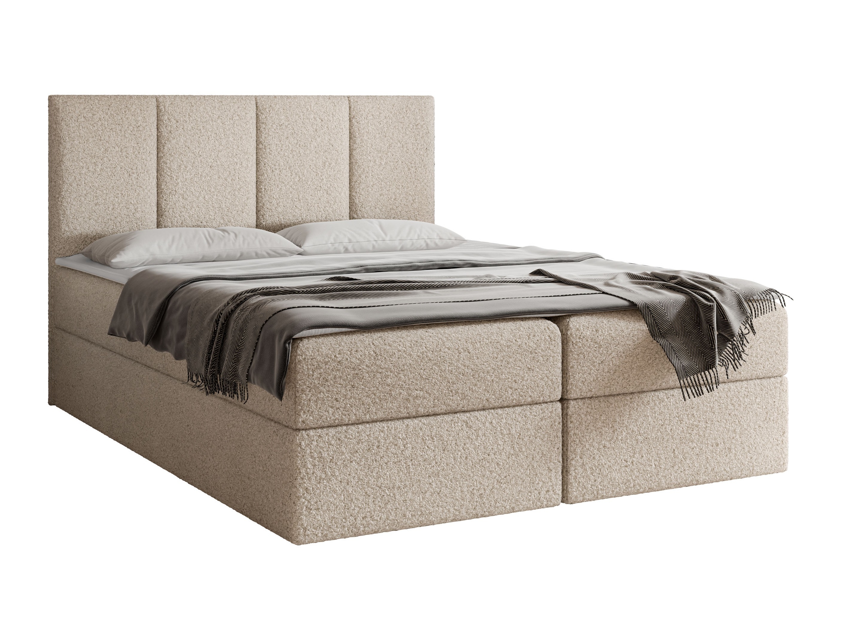 Cama continental Oppidum (Lambi 06)