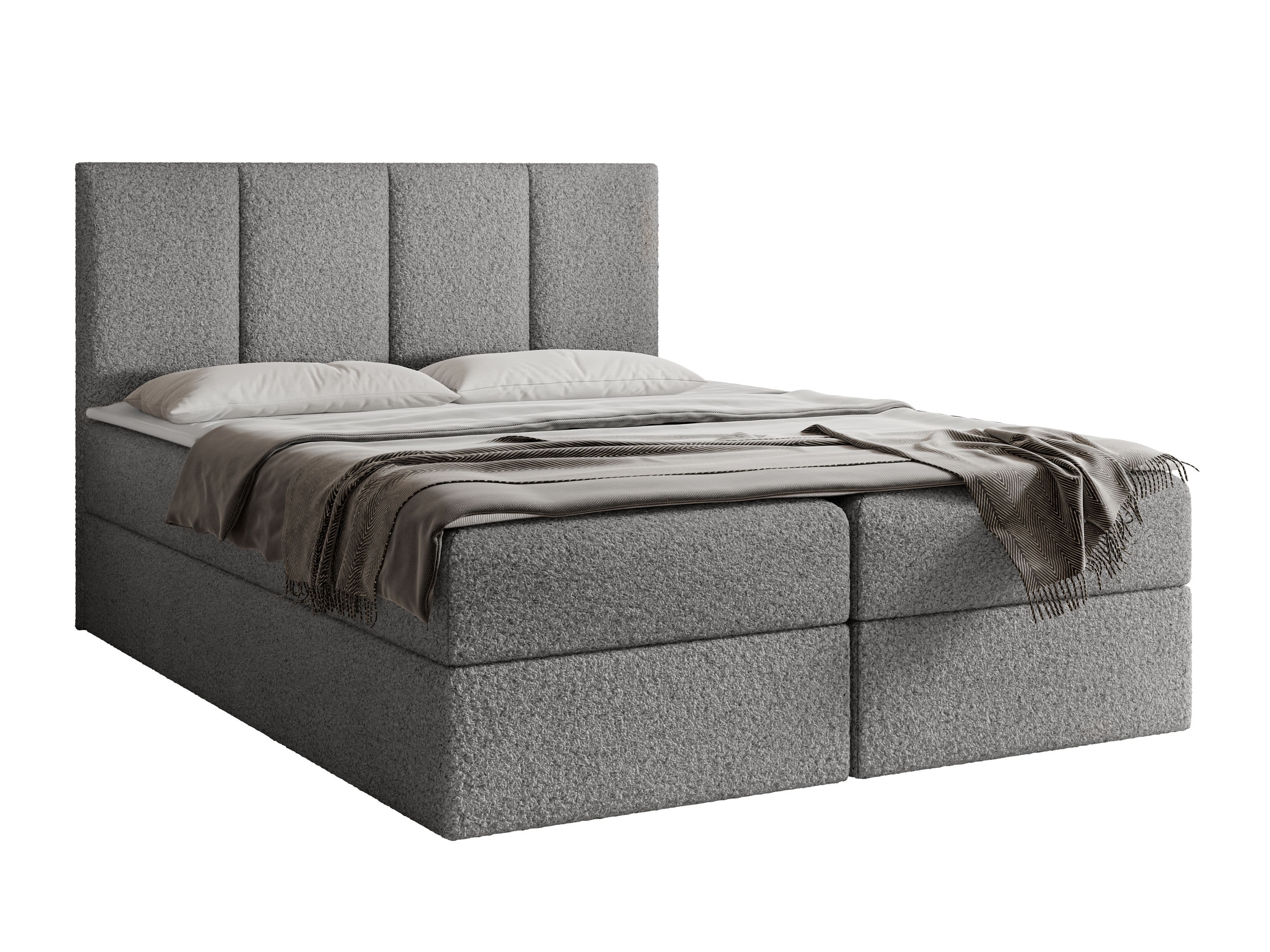 Cama continental Oppidum (Lambi 12)