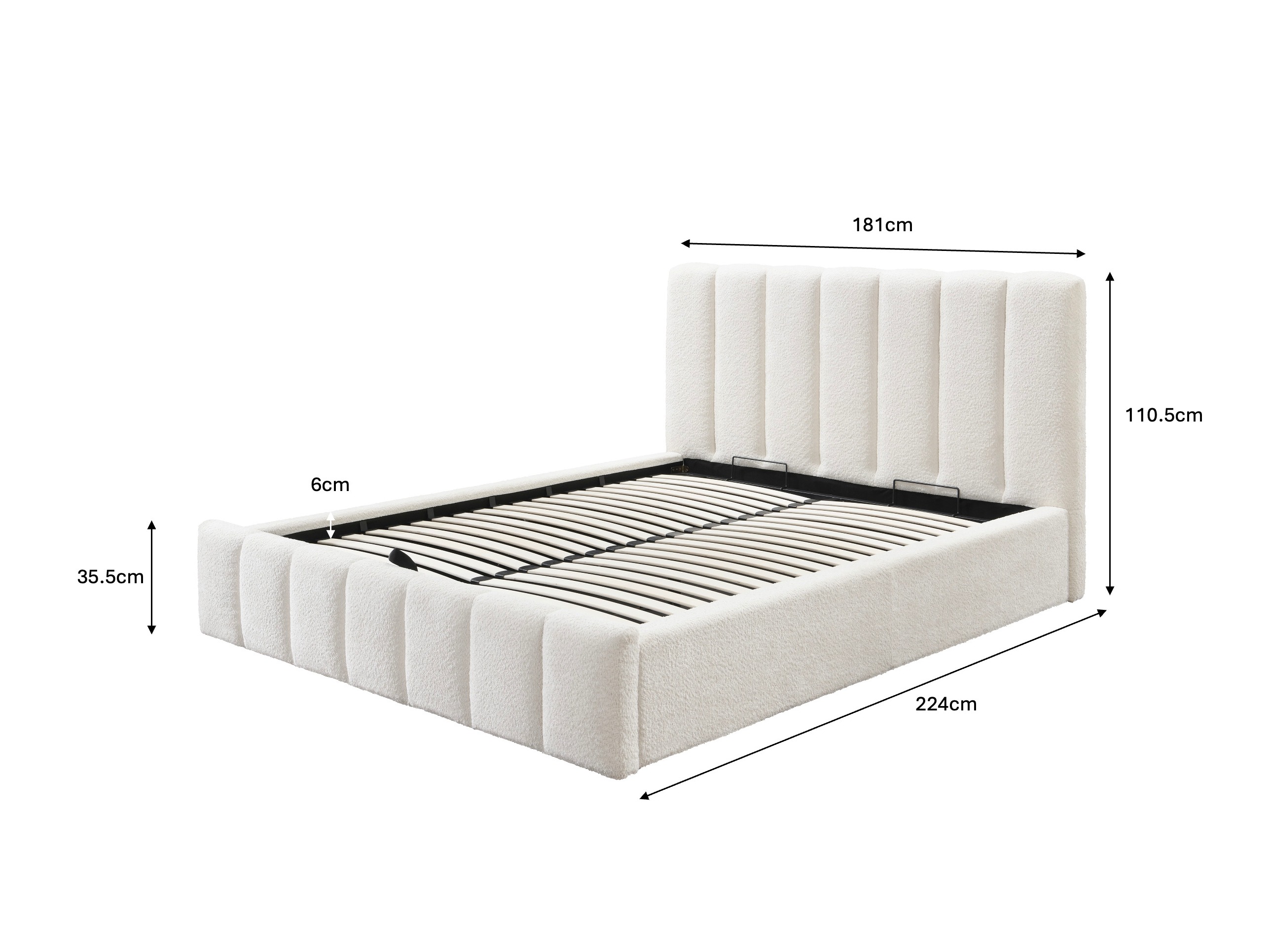 Cama Comfivo Canum