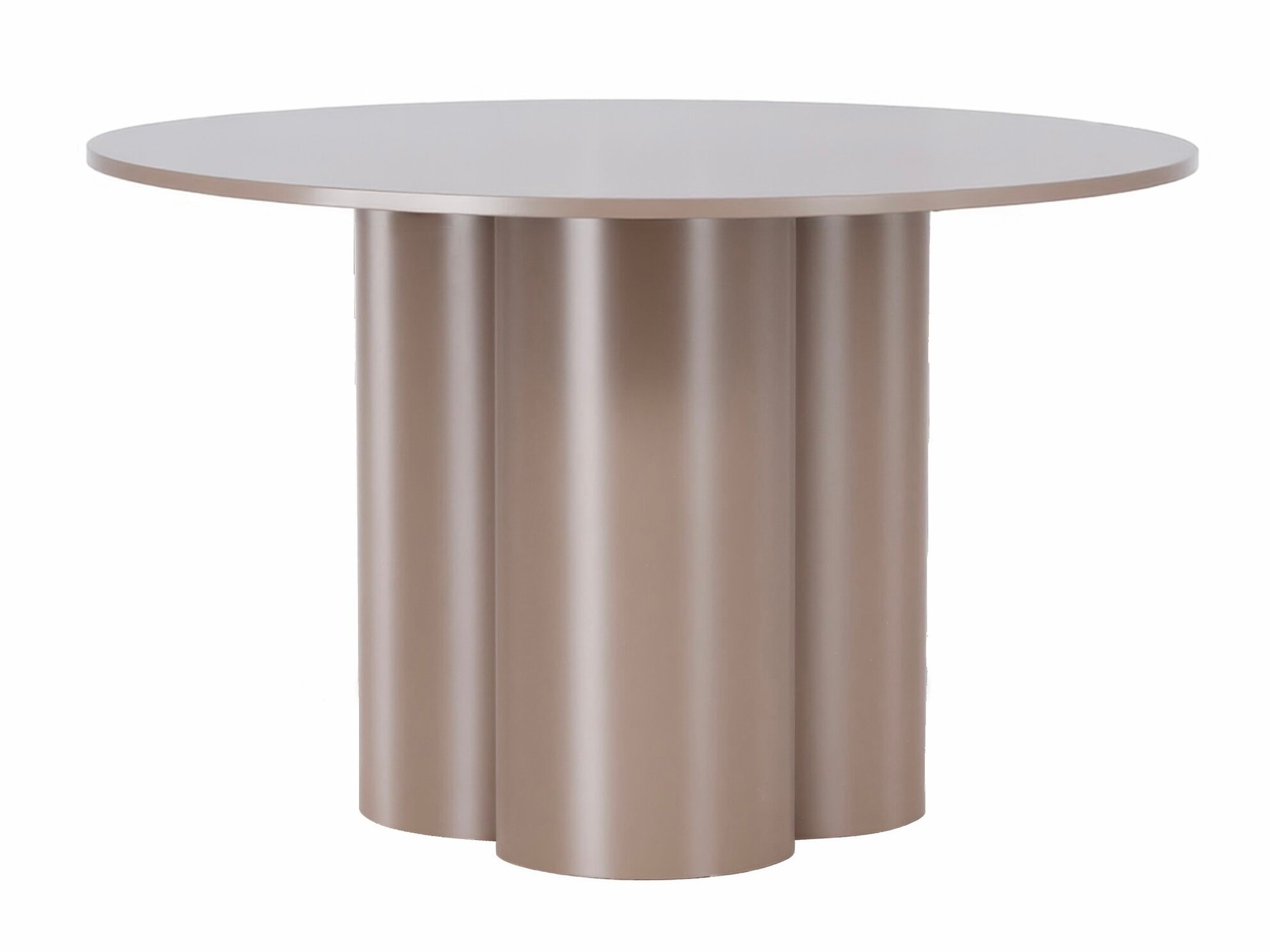 Mesa de centro Dallas 3188 (Castanho)