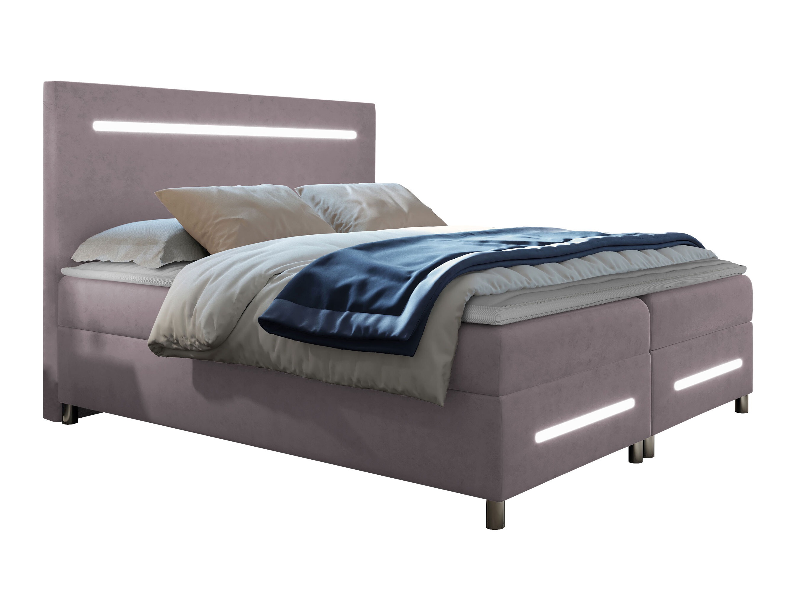 Cama continental Pluvia (Fresh 9)