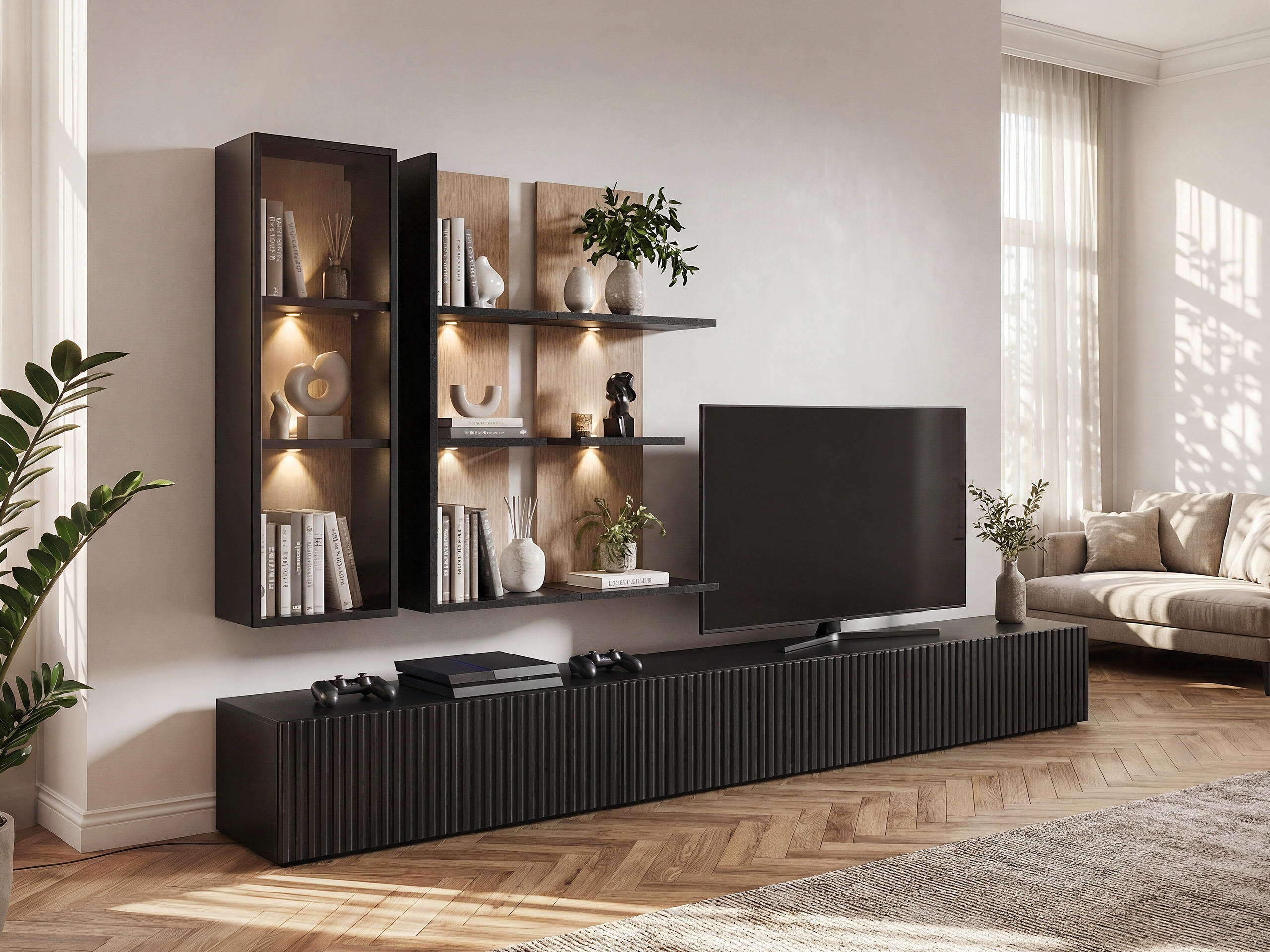 Conjunto para sala de estar Amices