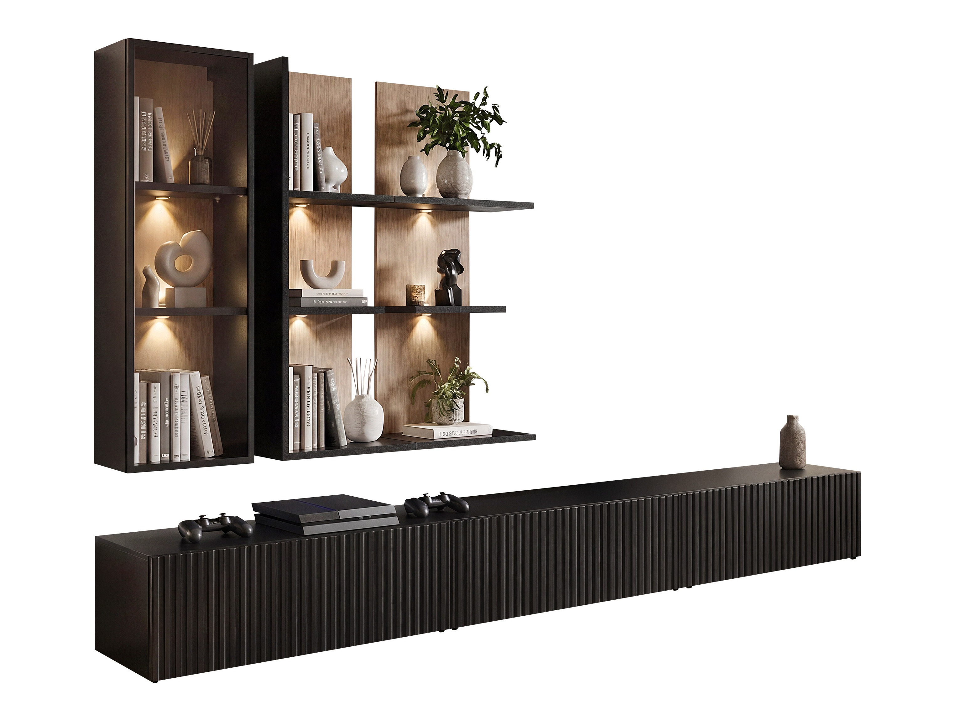 Conjunto para sala de estar Amices