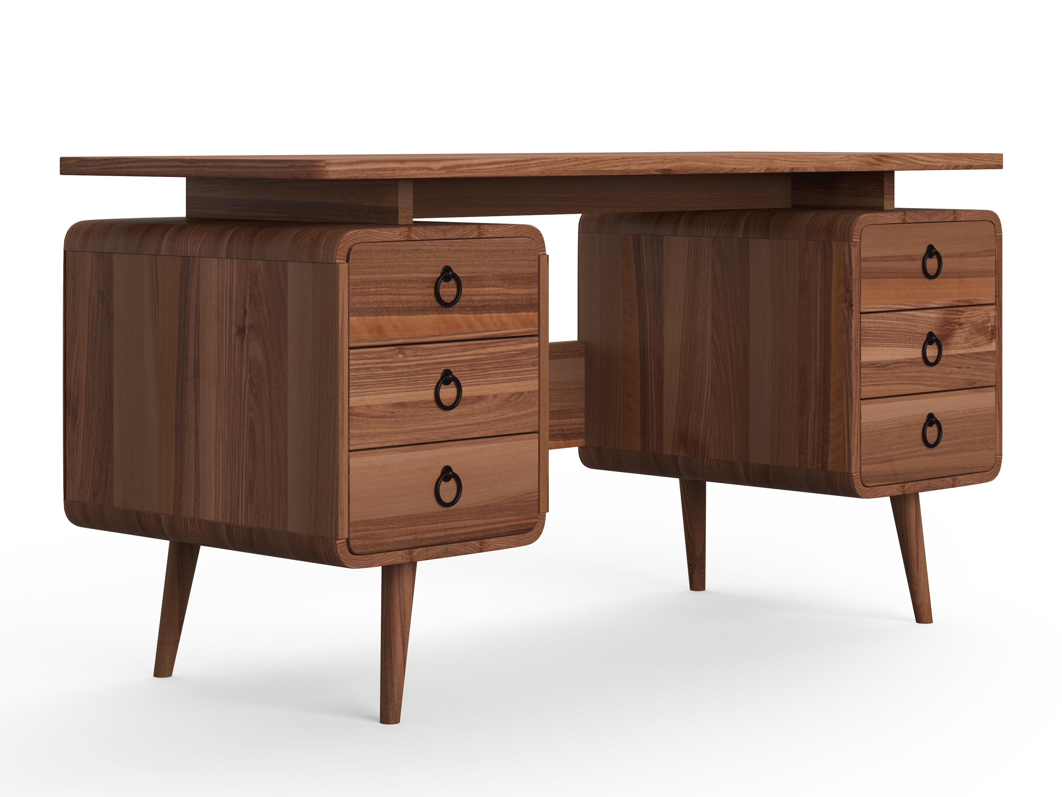 Mesa de escritório Tulsa 749