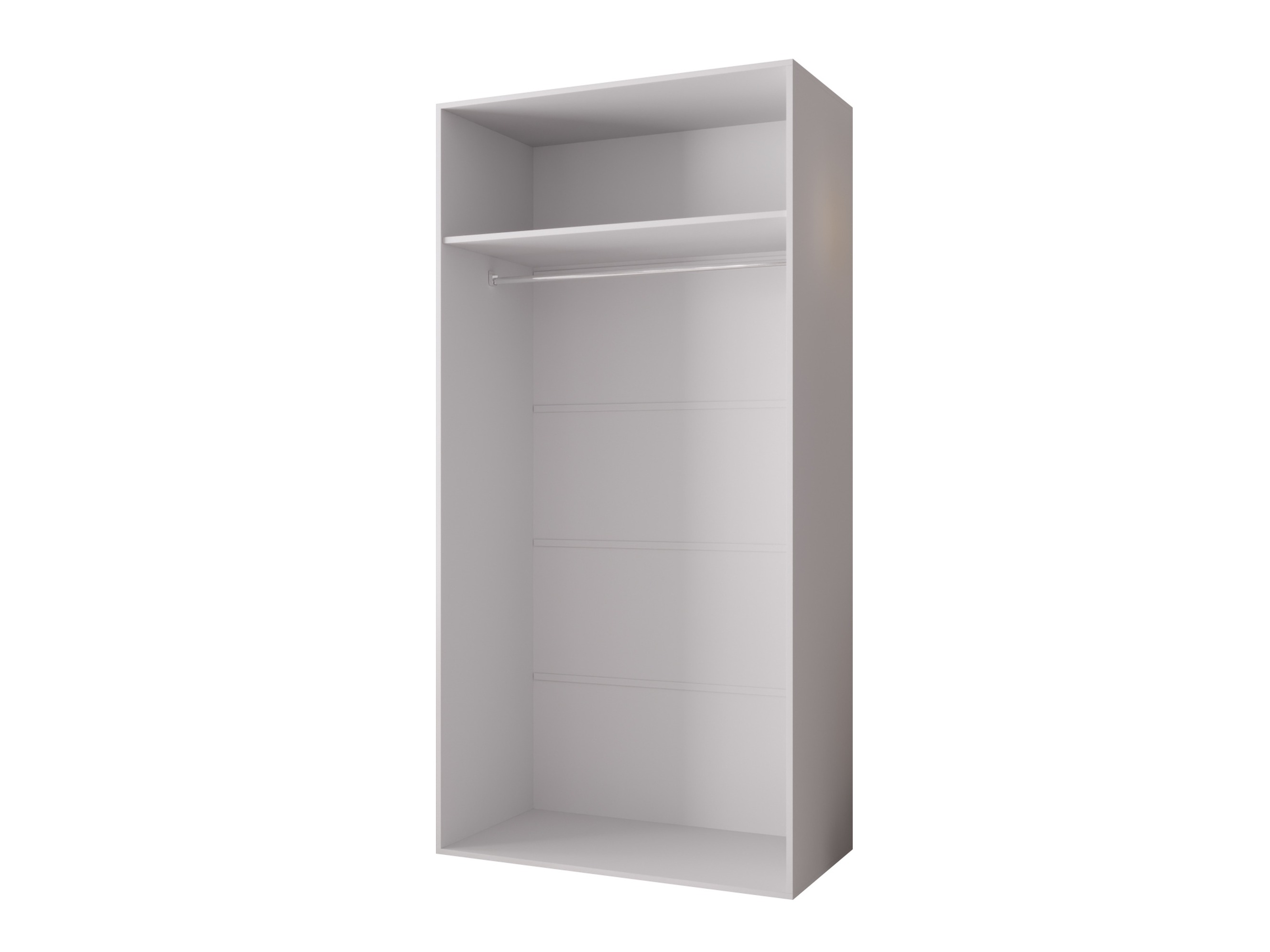 Roupeiro Hartford 633 (Branco)