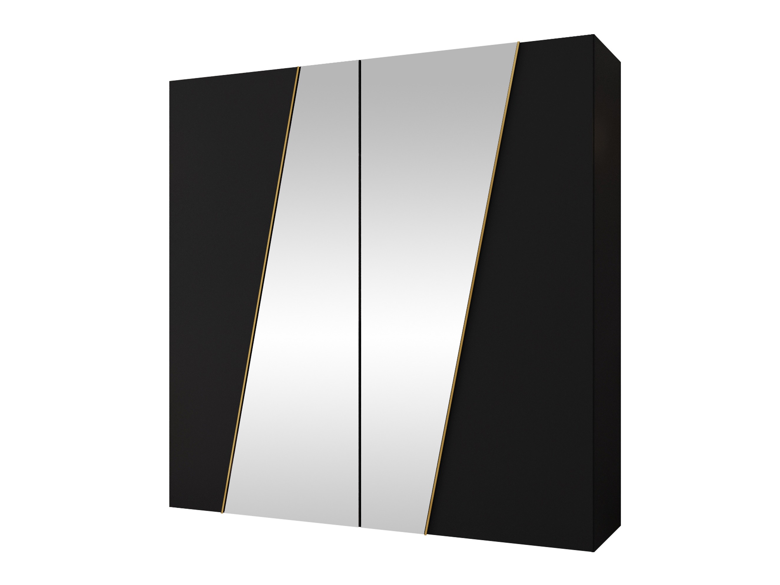 Roupeiro Hartford 635 (Preto)