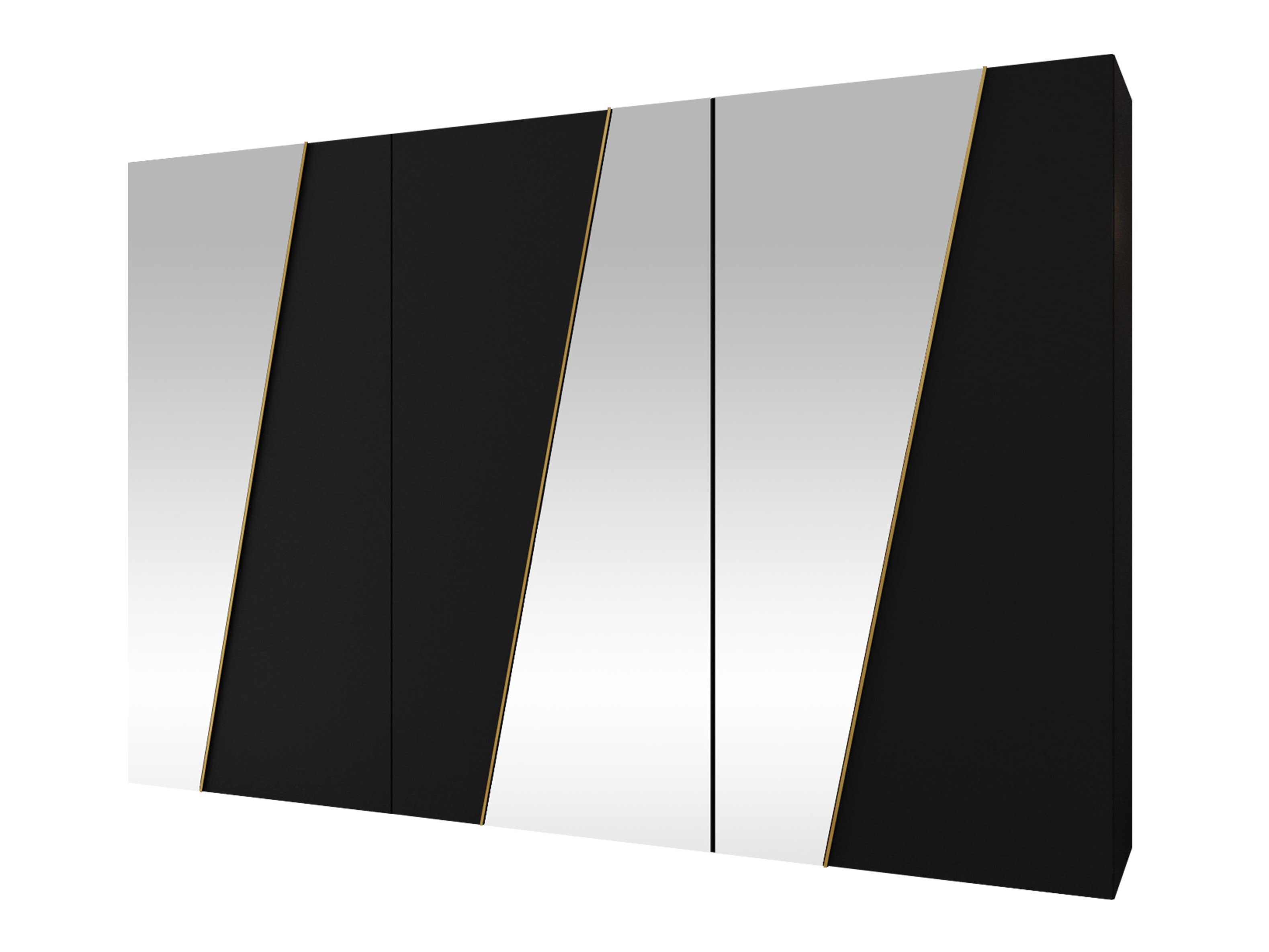 Roupeiro Hartford 637 (Preto)