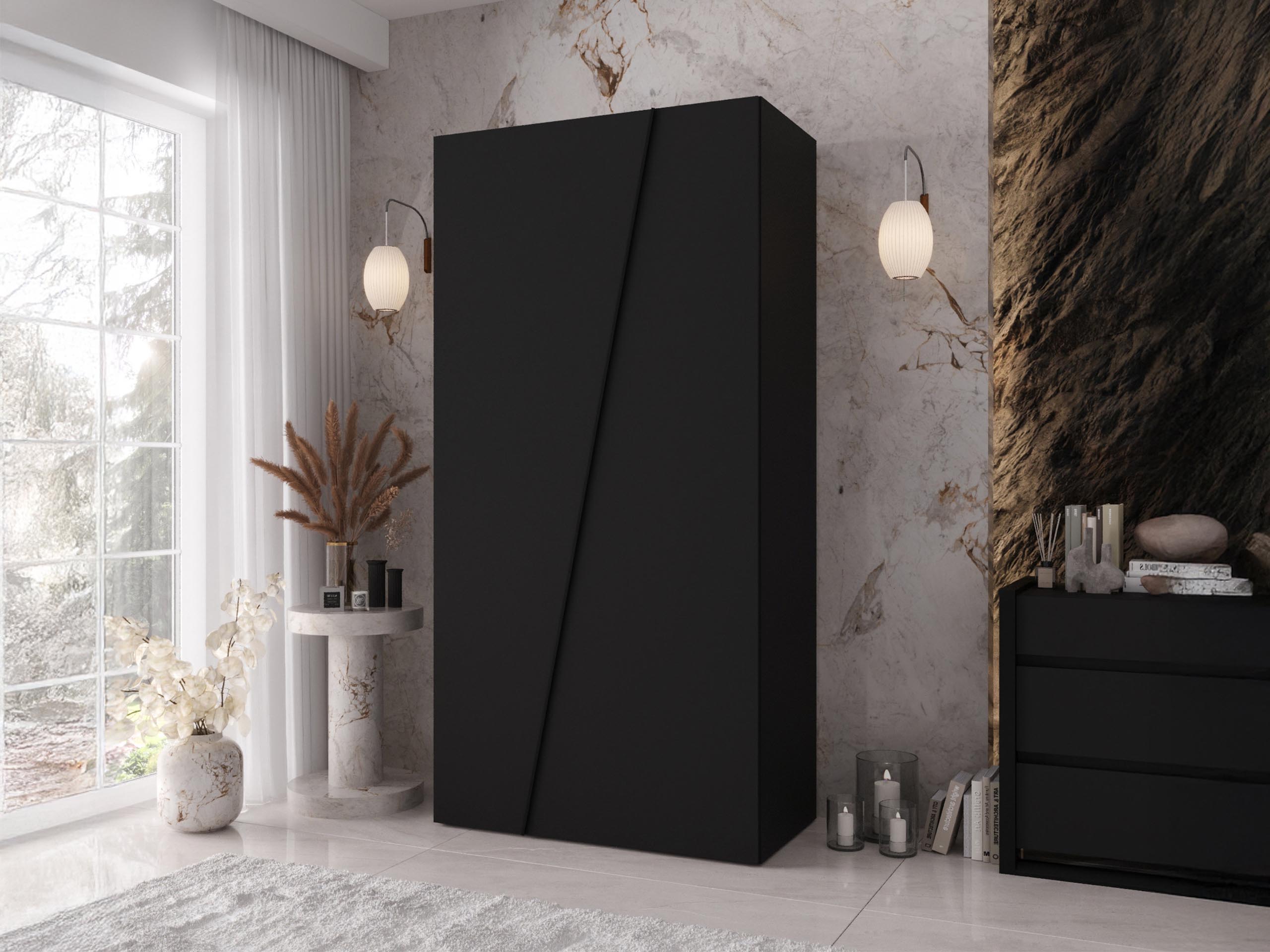 Roupeiro Hartford 639 (Preto)