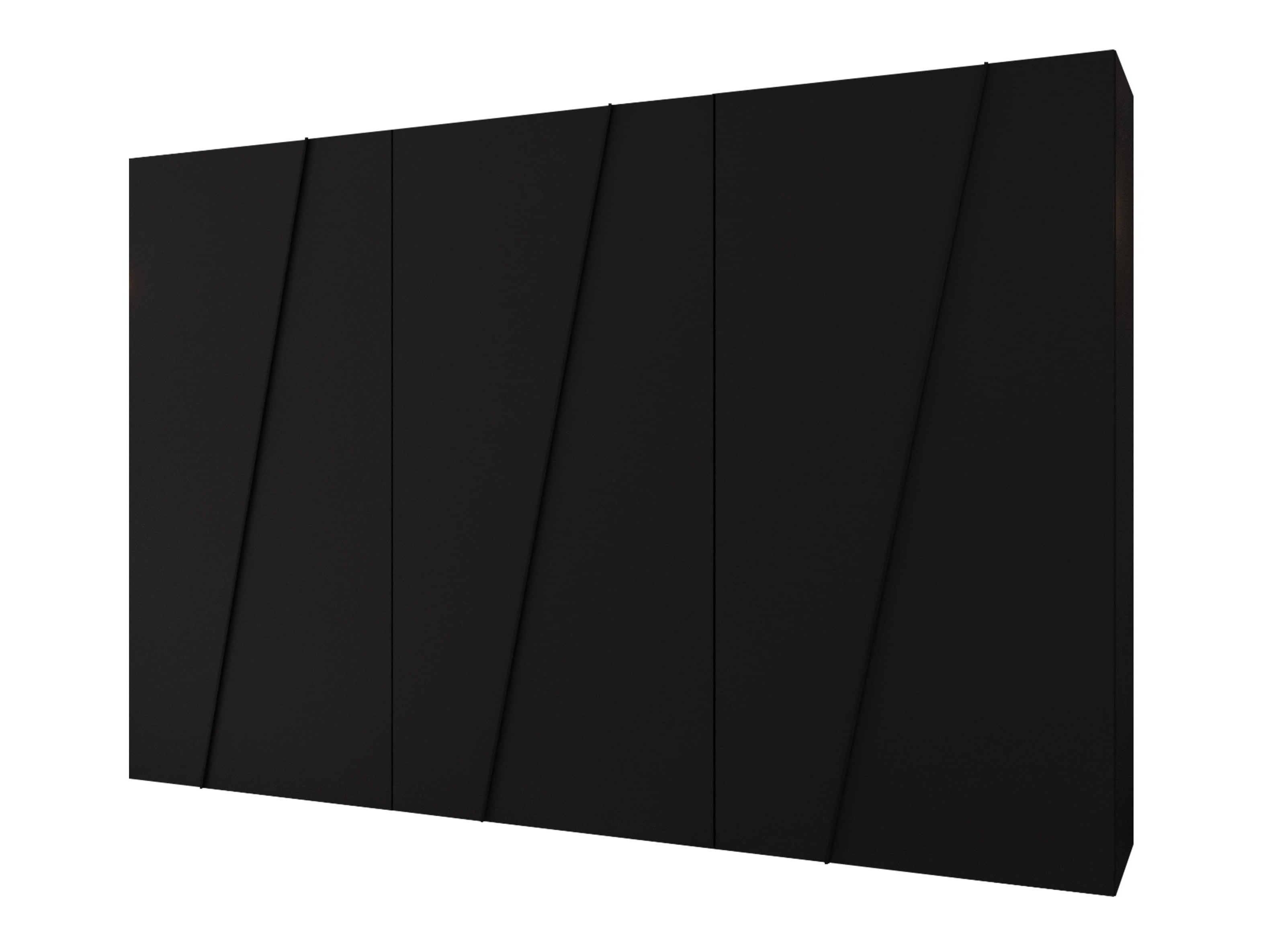 Roupeiro Hartford 641 (Preto)