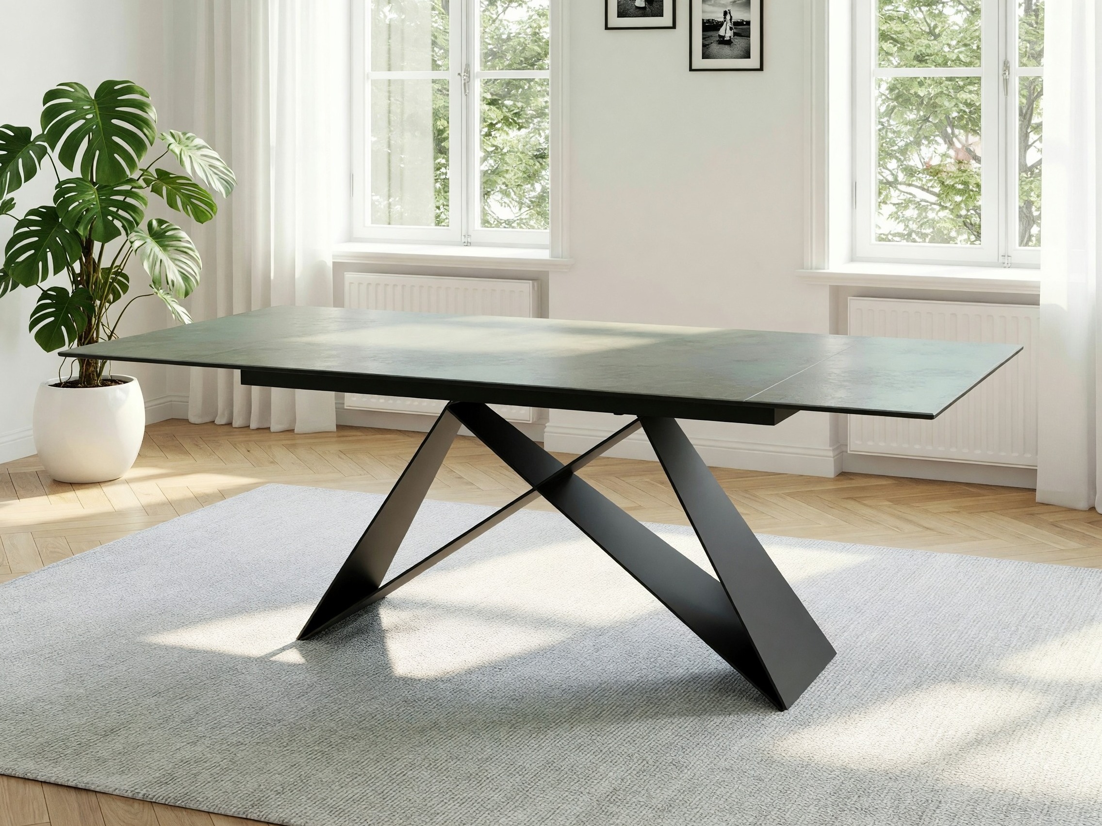 Mesa Detroit 978 (Turquesa)