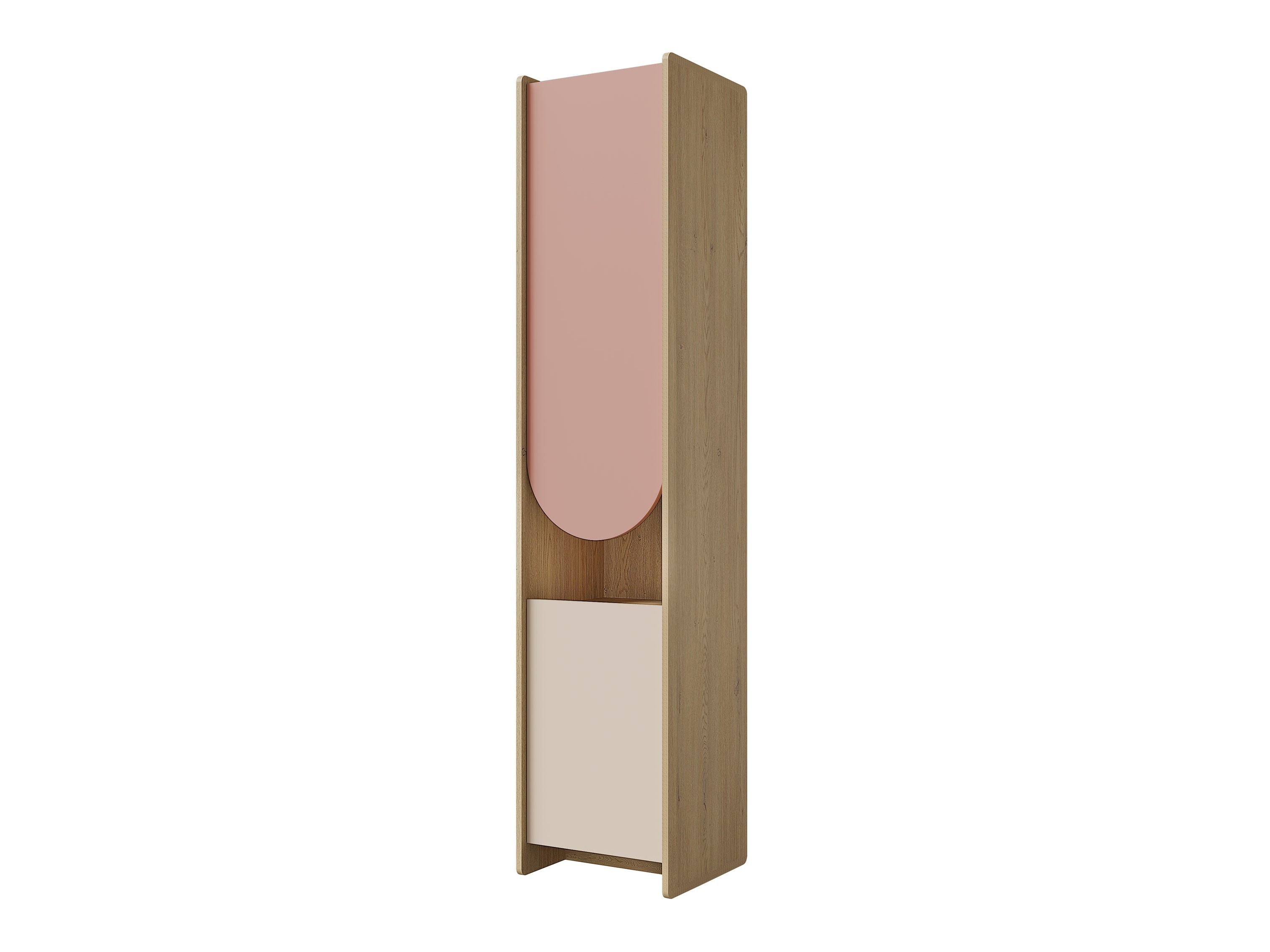 Estante Fivelbi 103 (Rosa)