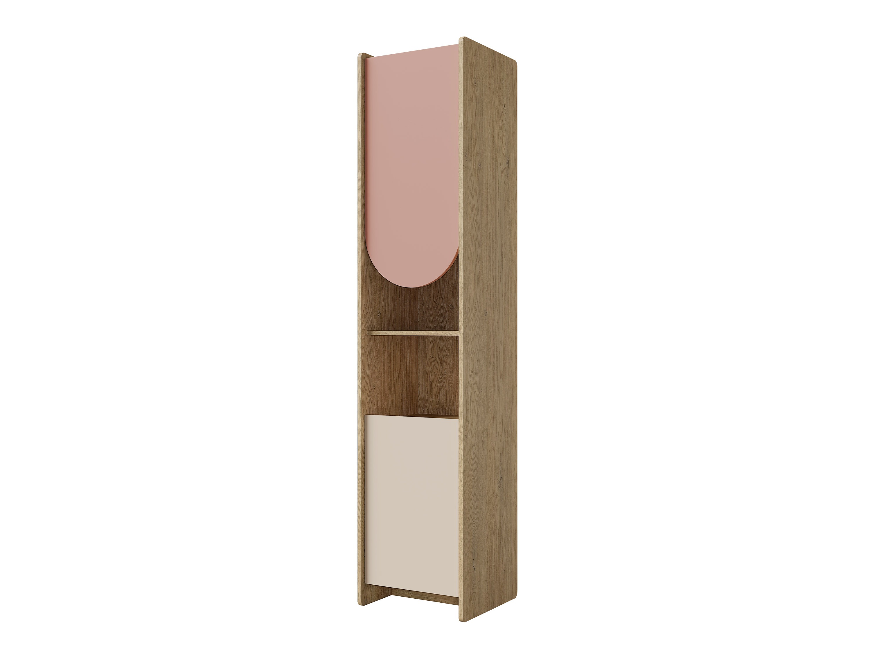 Estante Fivelbi 104 (Rosa)