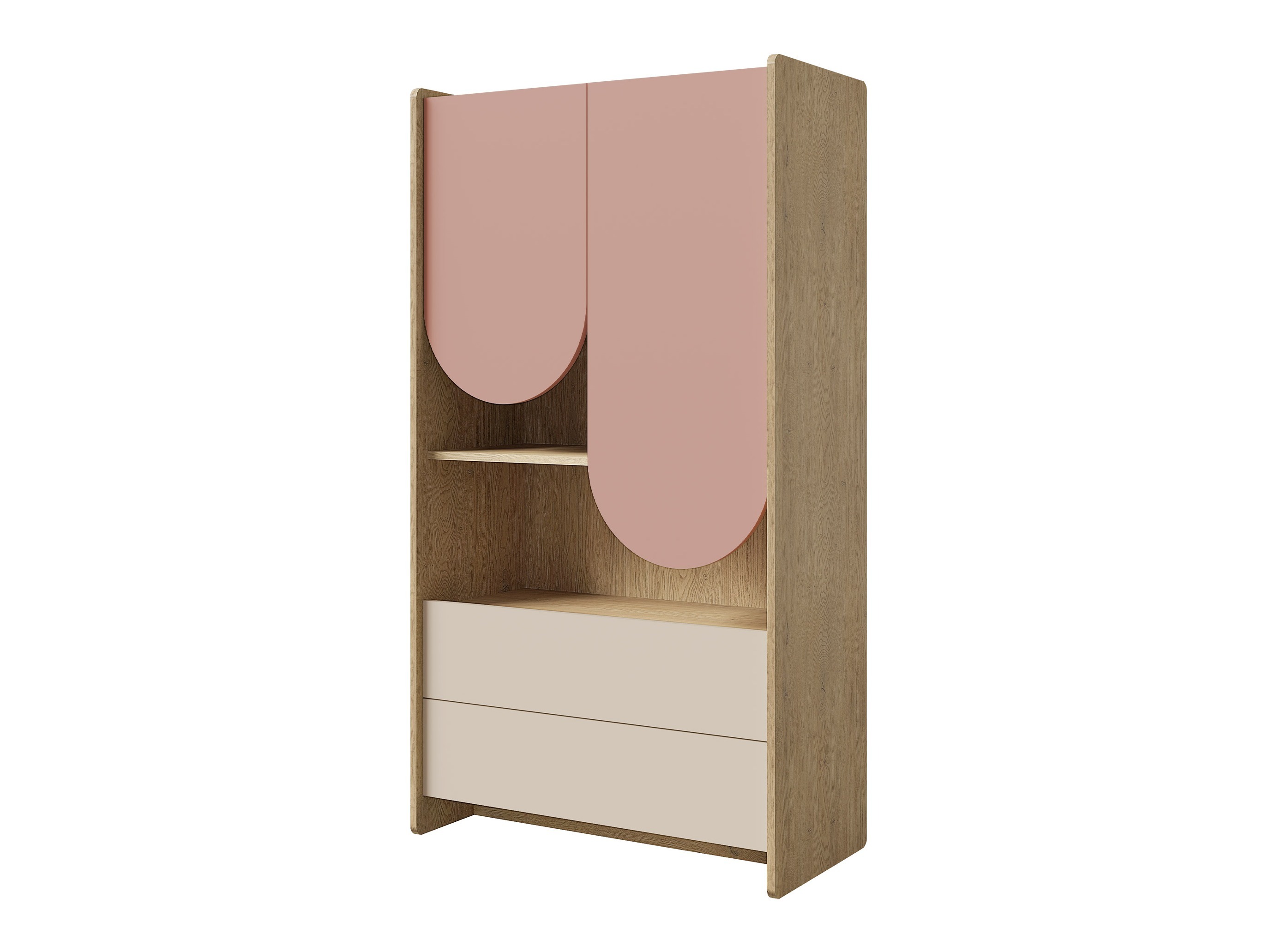 Estante Fivelbi 105 (Rosa)