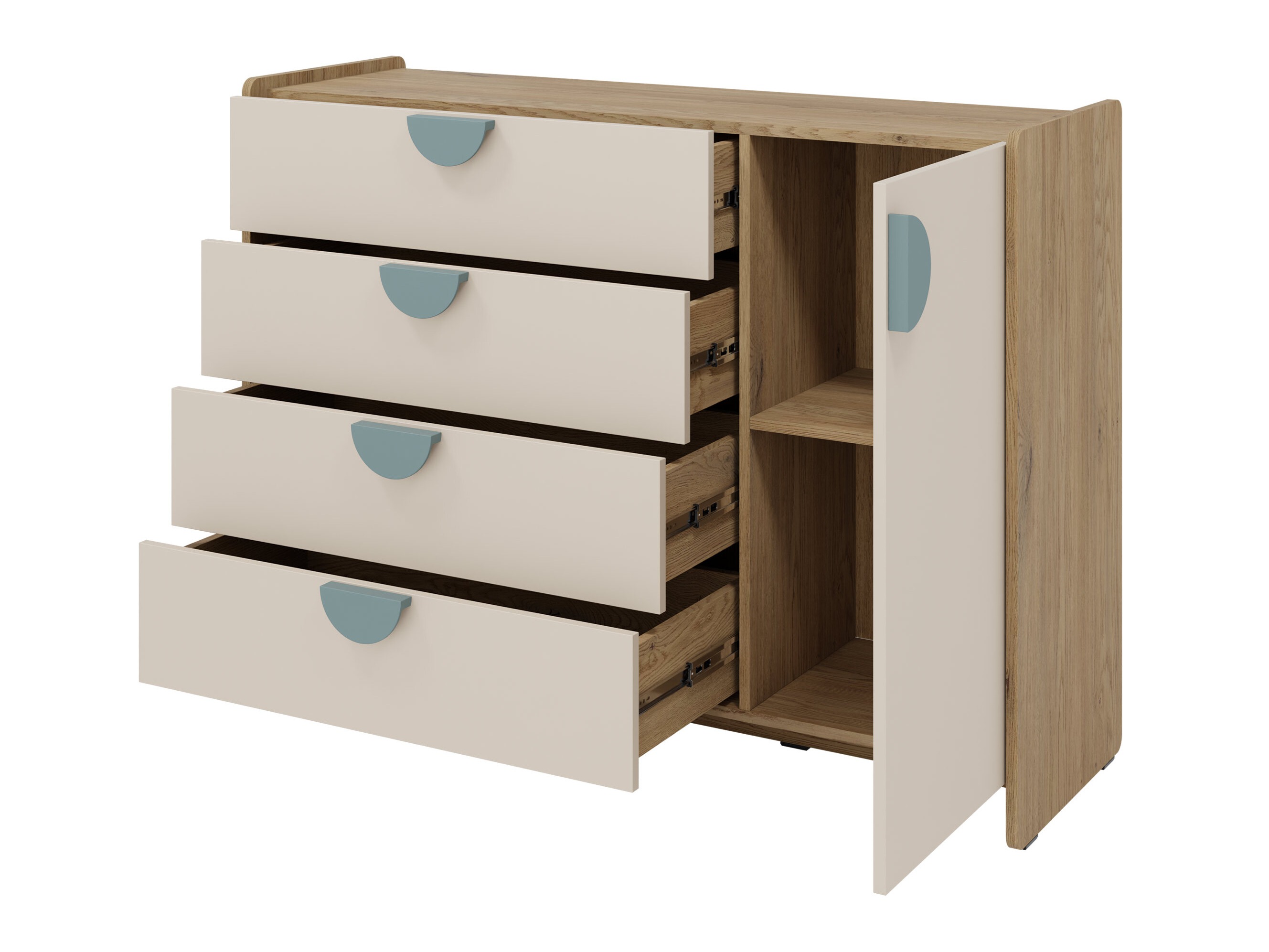 Cómoda Fivelbi 108