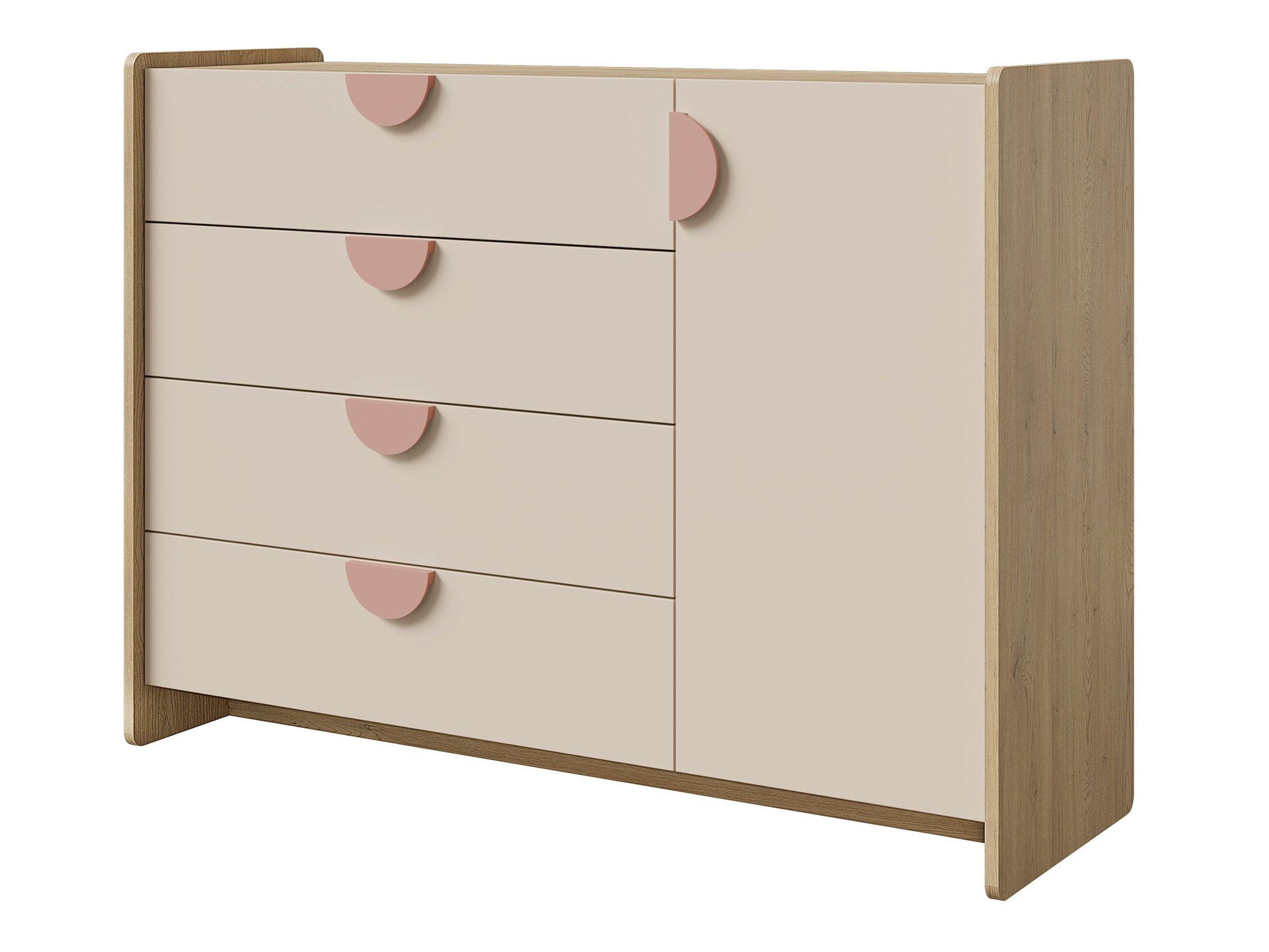 Cómoda Fivelbi 108