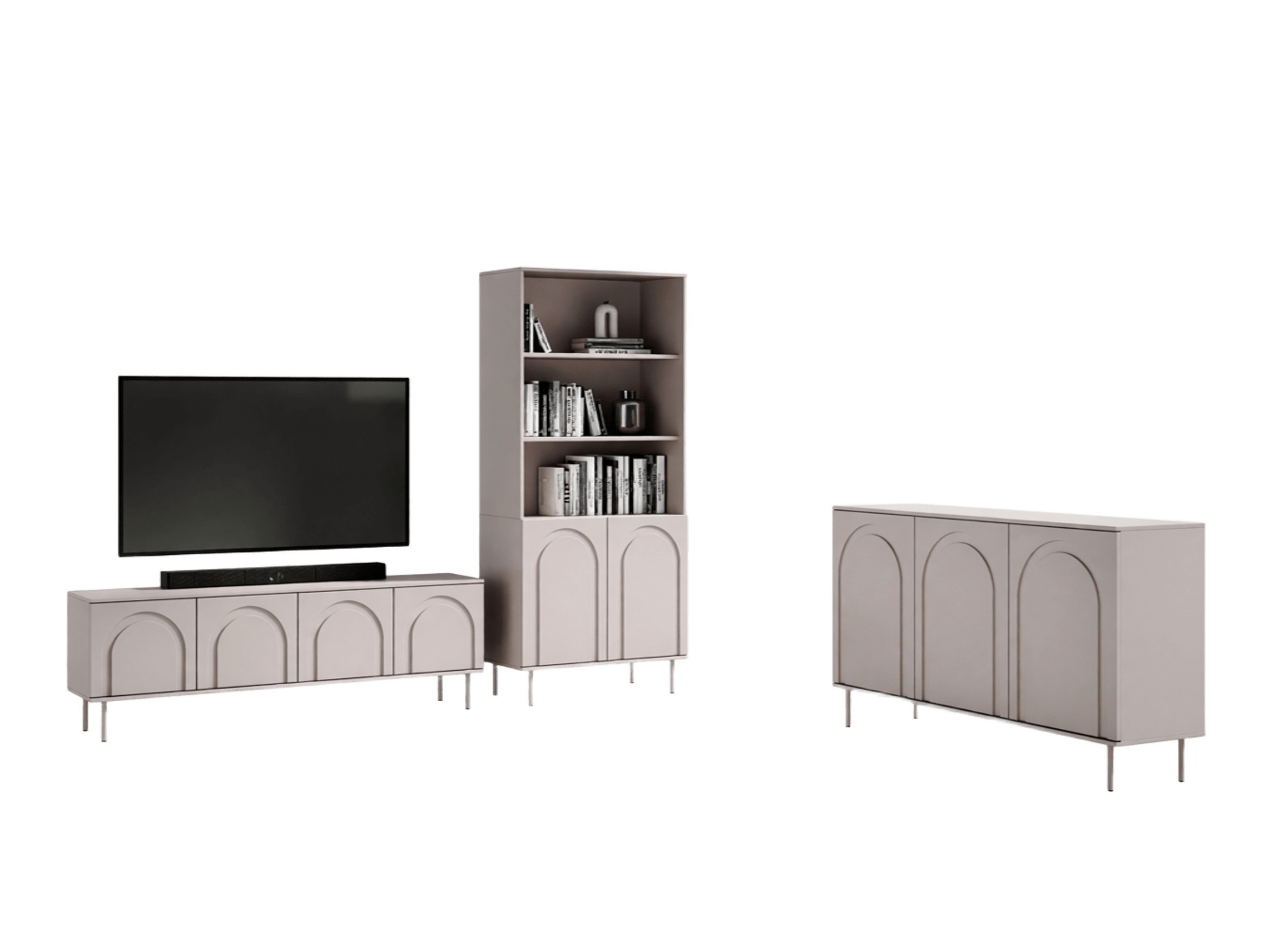 Conjunto para sala de estar Tesnova 104