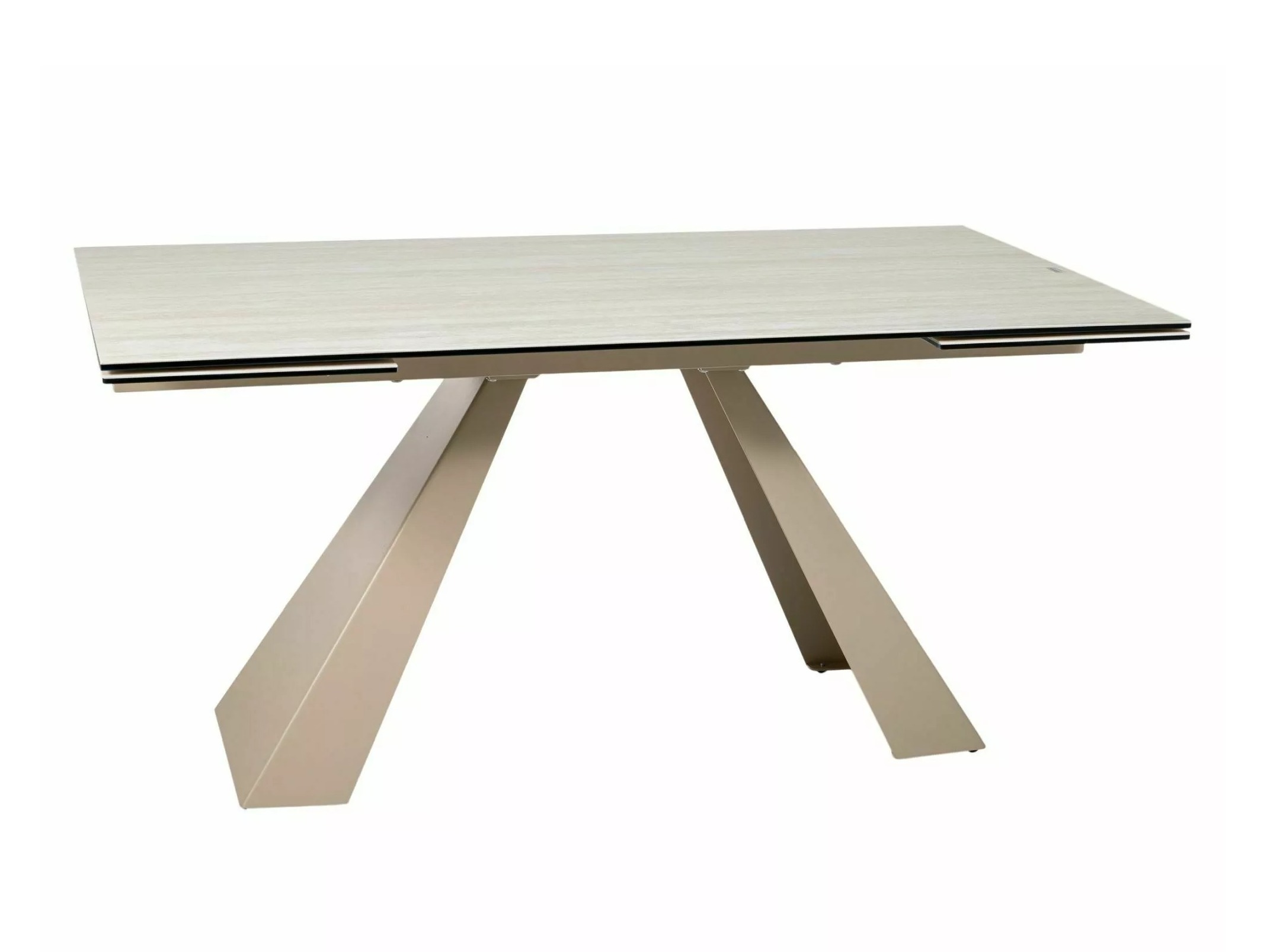 Mesa Detroit 994 (Travertino claro + Caxemira)