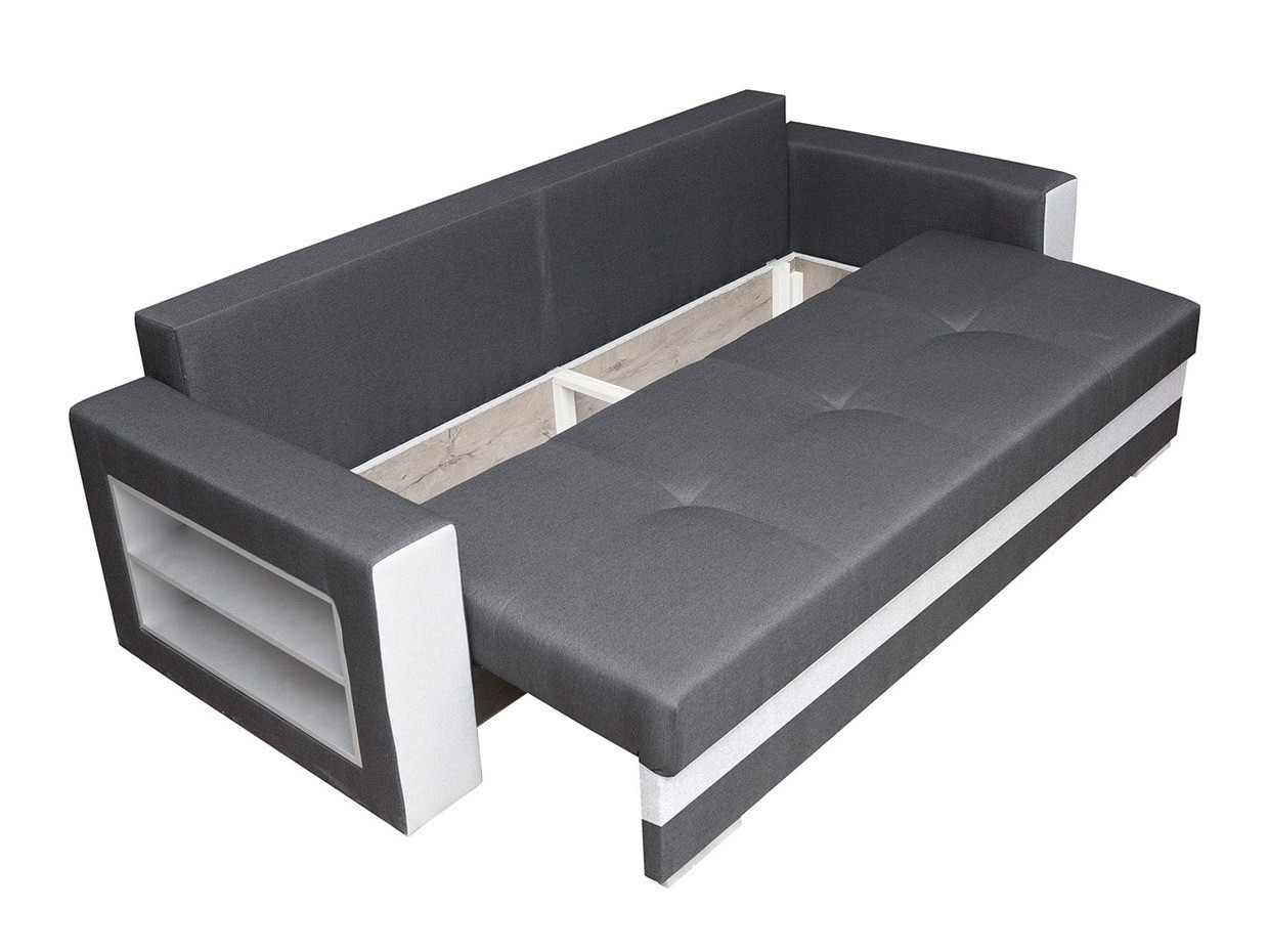 Sofá-cama Decatur 106 (Twist 8 + Twist 2)