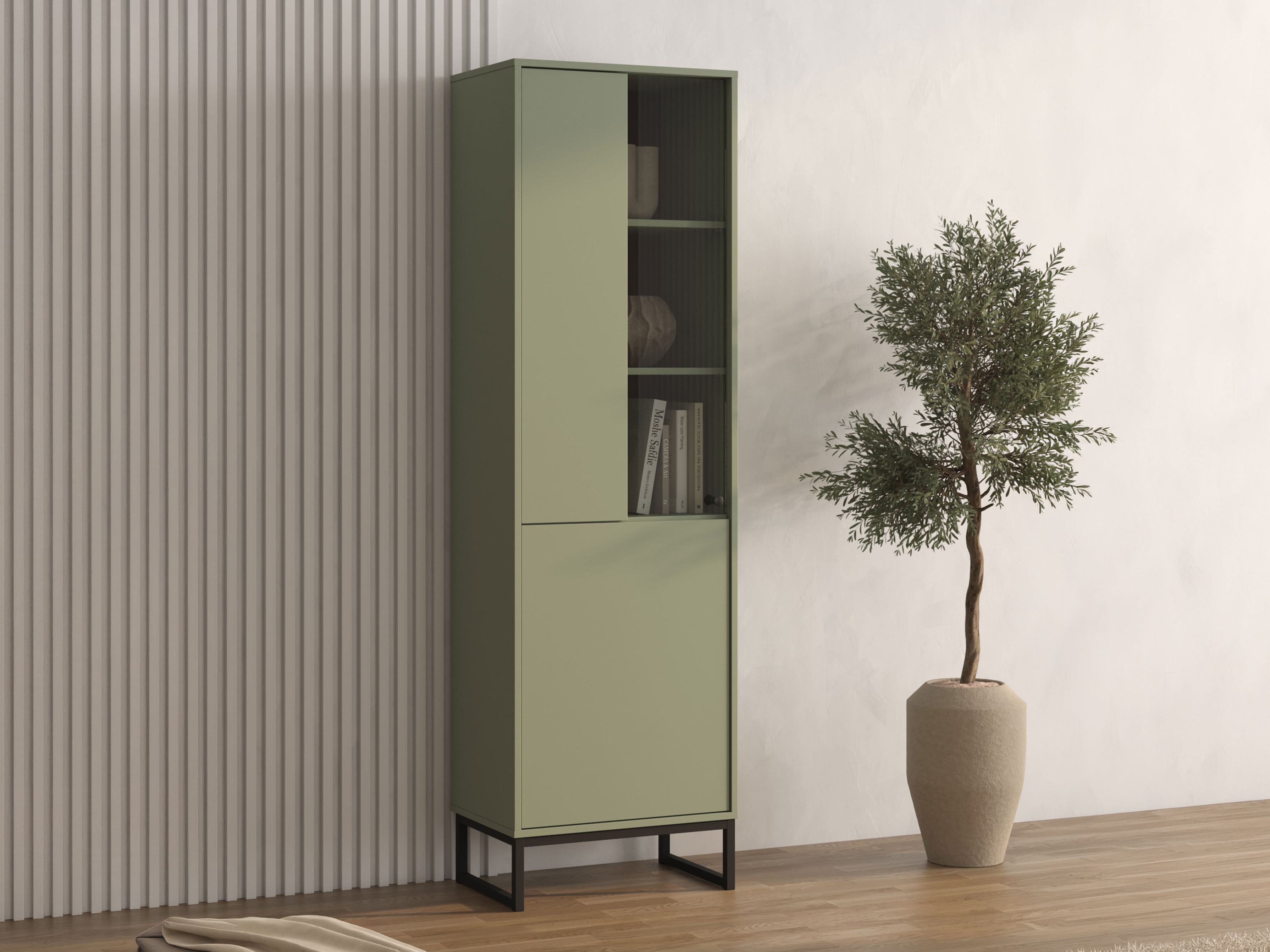 Estante Maravio 100 (Verde)