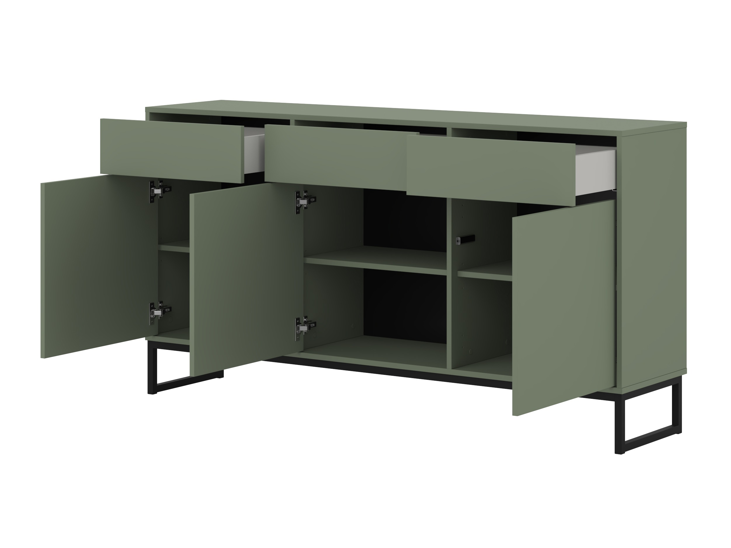 Cómoda Maravio 103 (Verde)