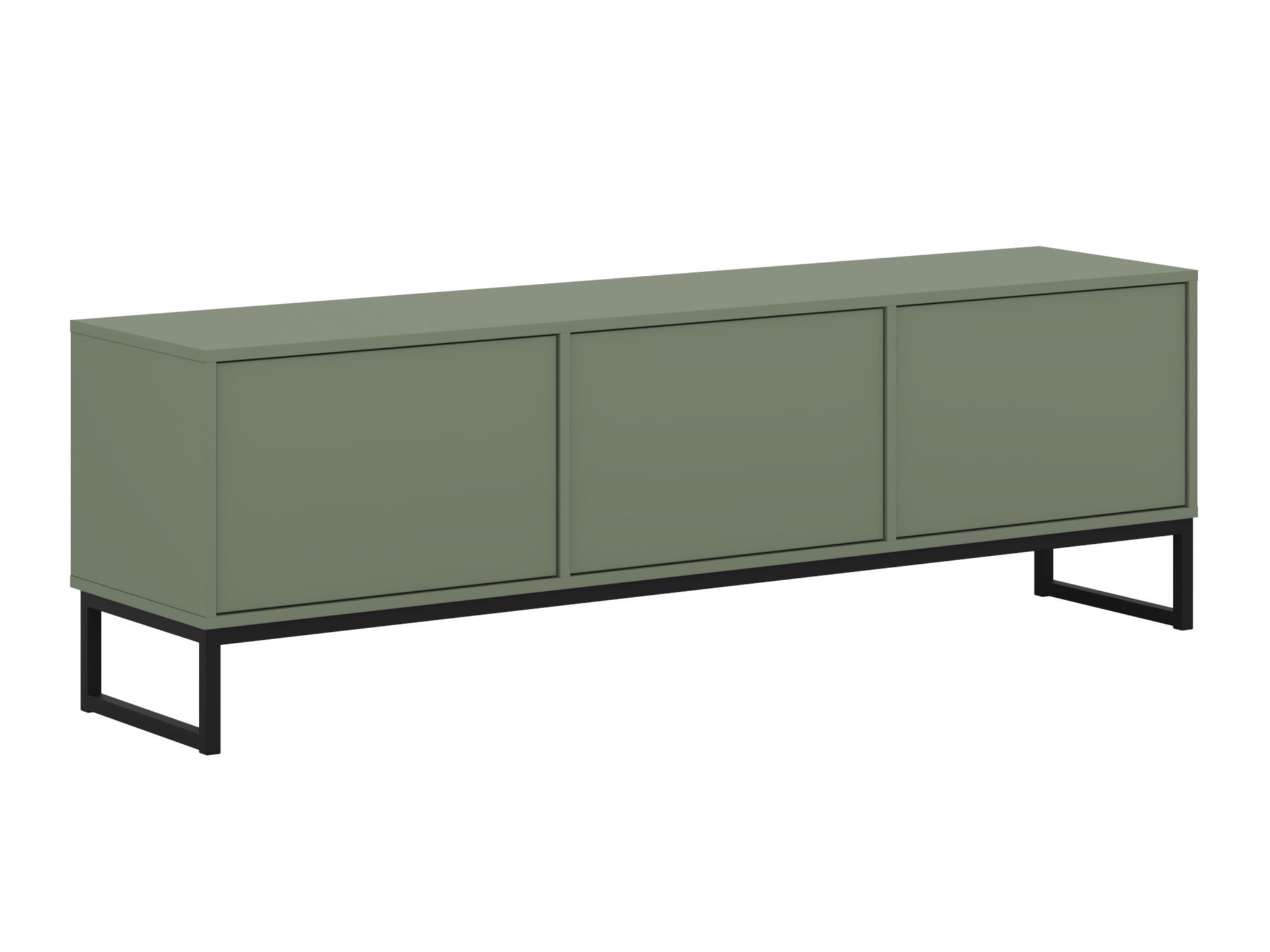Móvel de TV Maravio 102 (Verde)