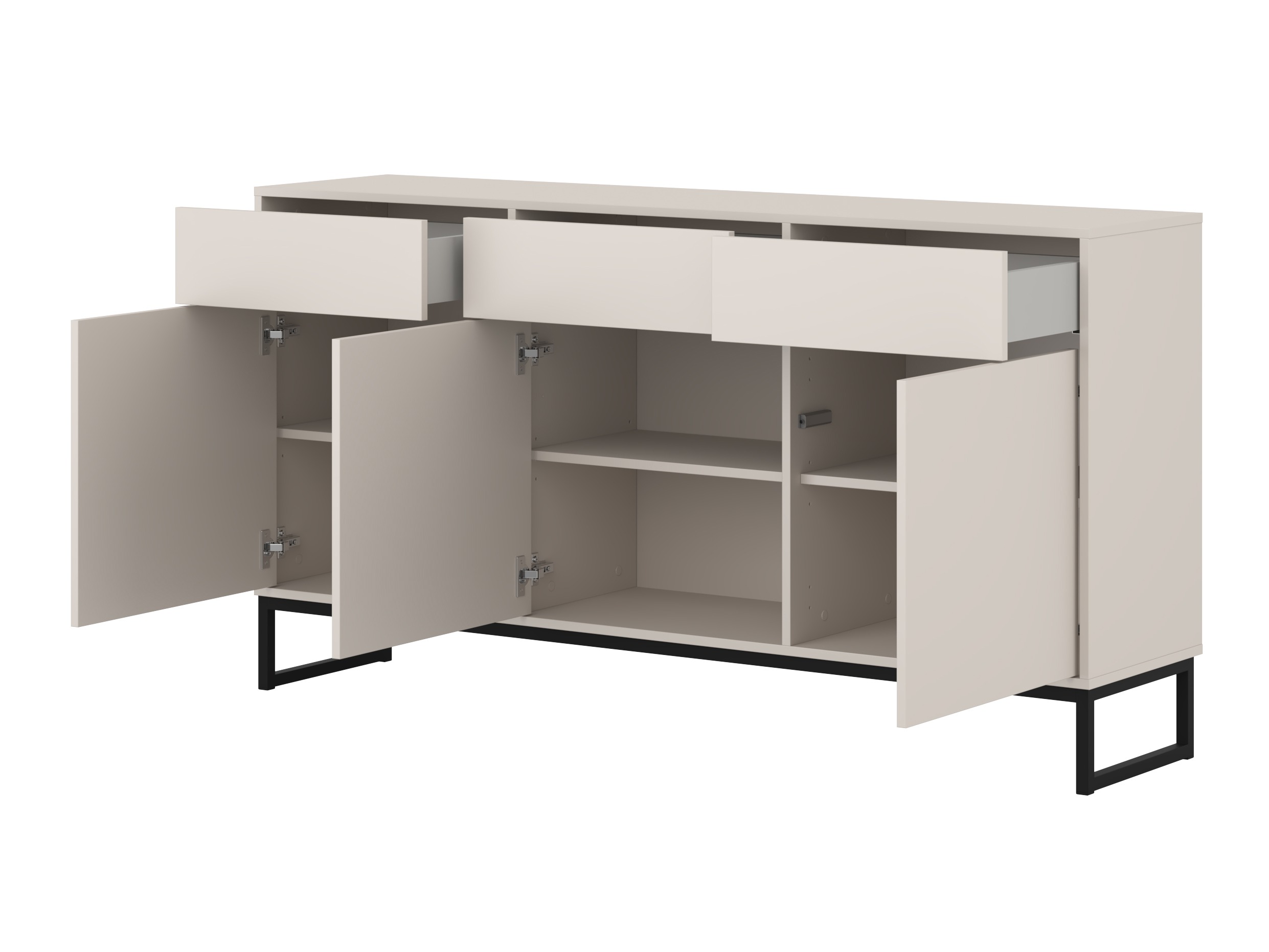Conjunto para sala de estar Maravio 106 (Caxemira)