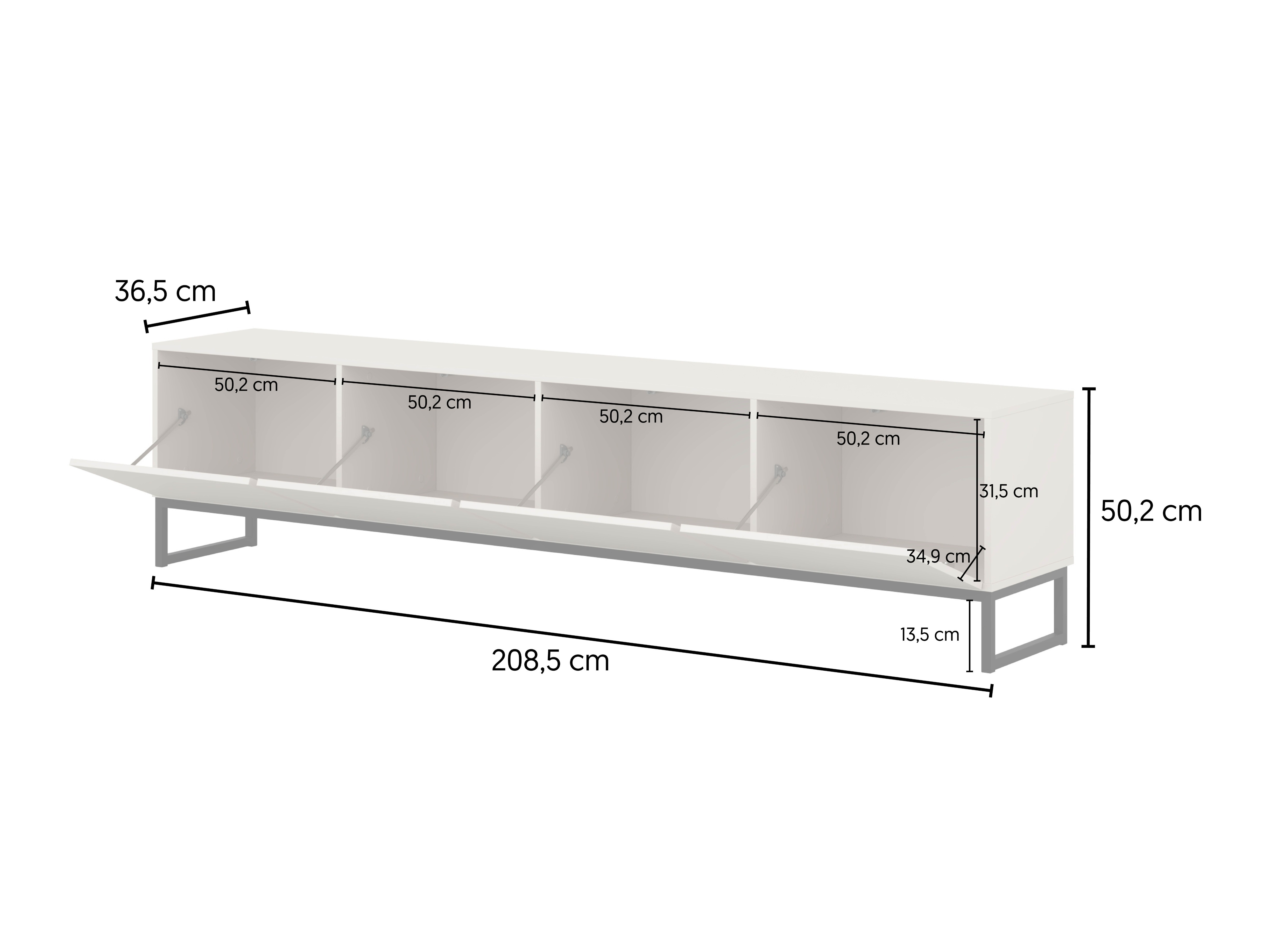 Conjunto para sala de estar Maravio 106 (Verde)