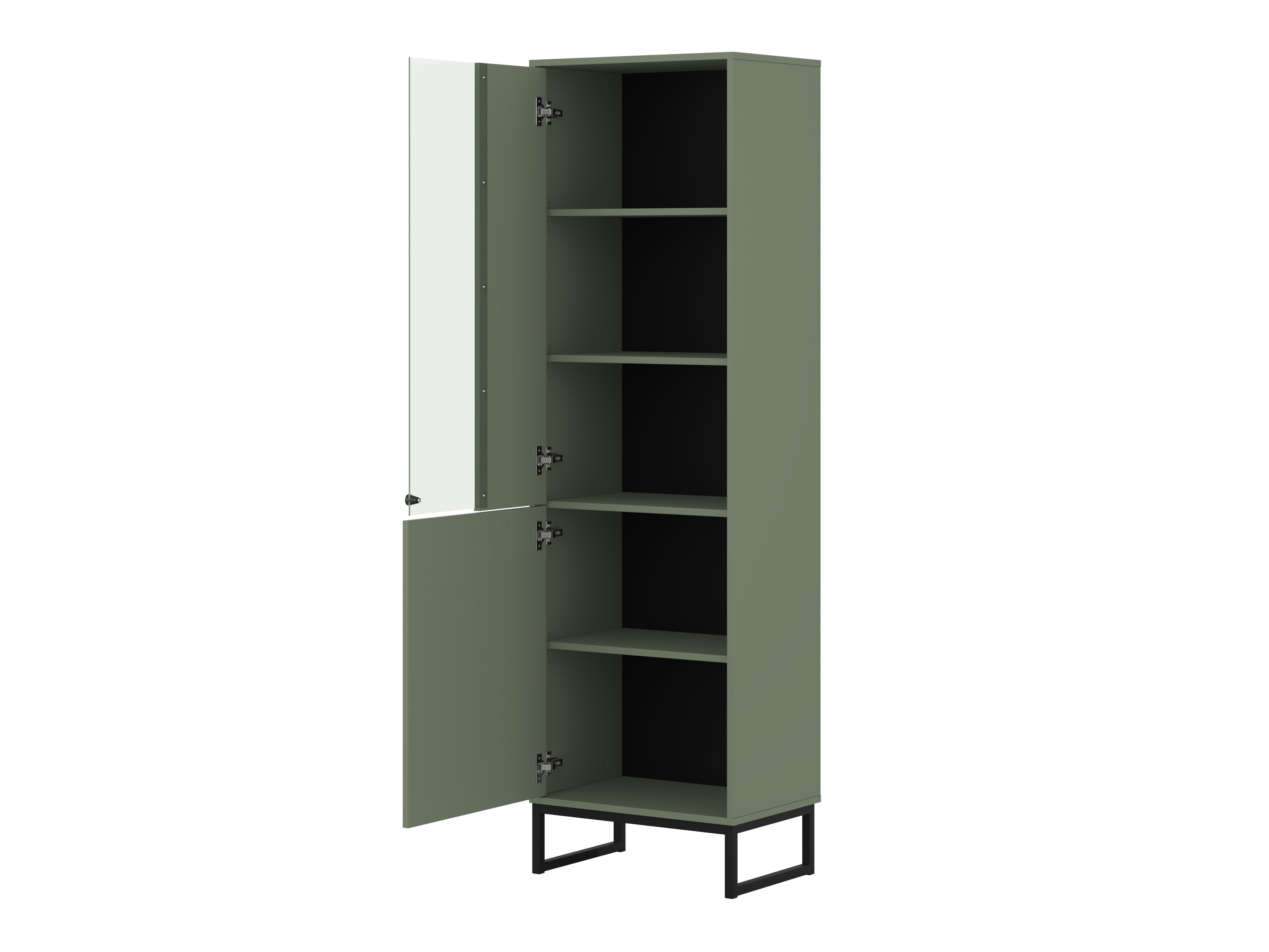 Conjunto para sala de estar Maravio 106 (Verde)