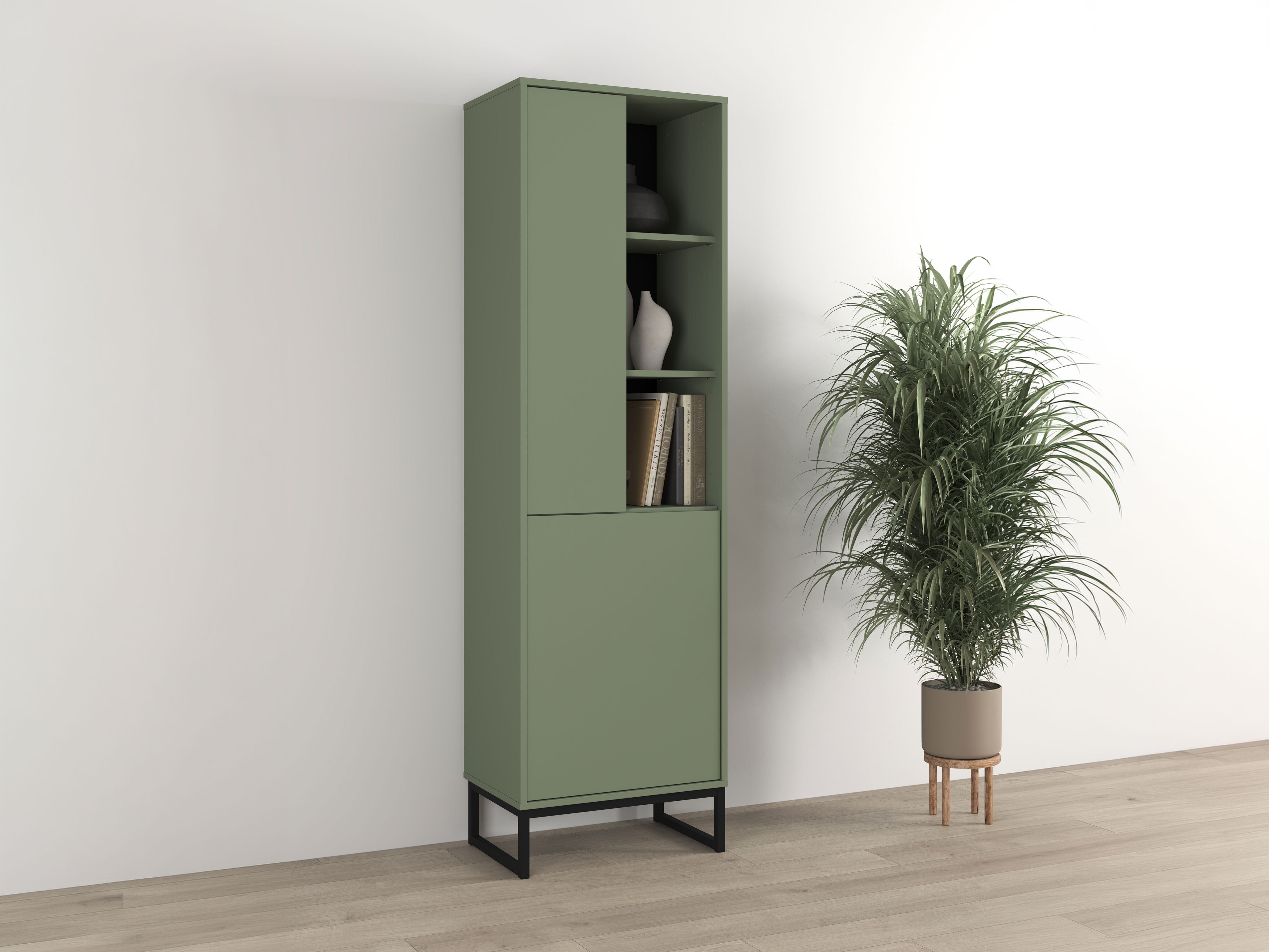 Estante Maravio 105 (Verde)