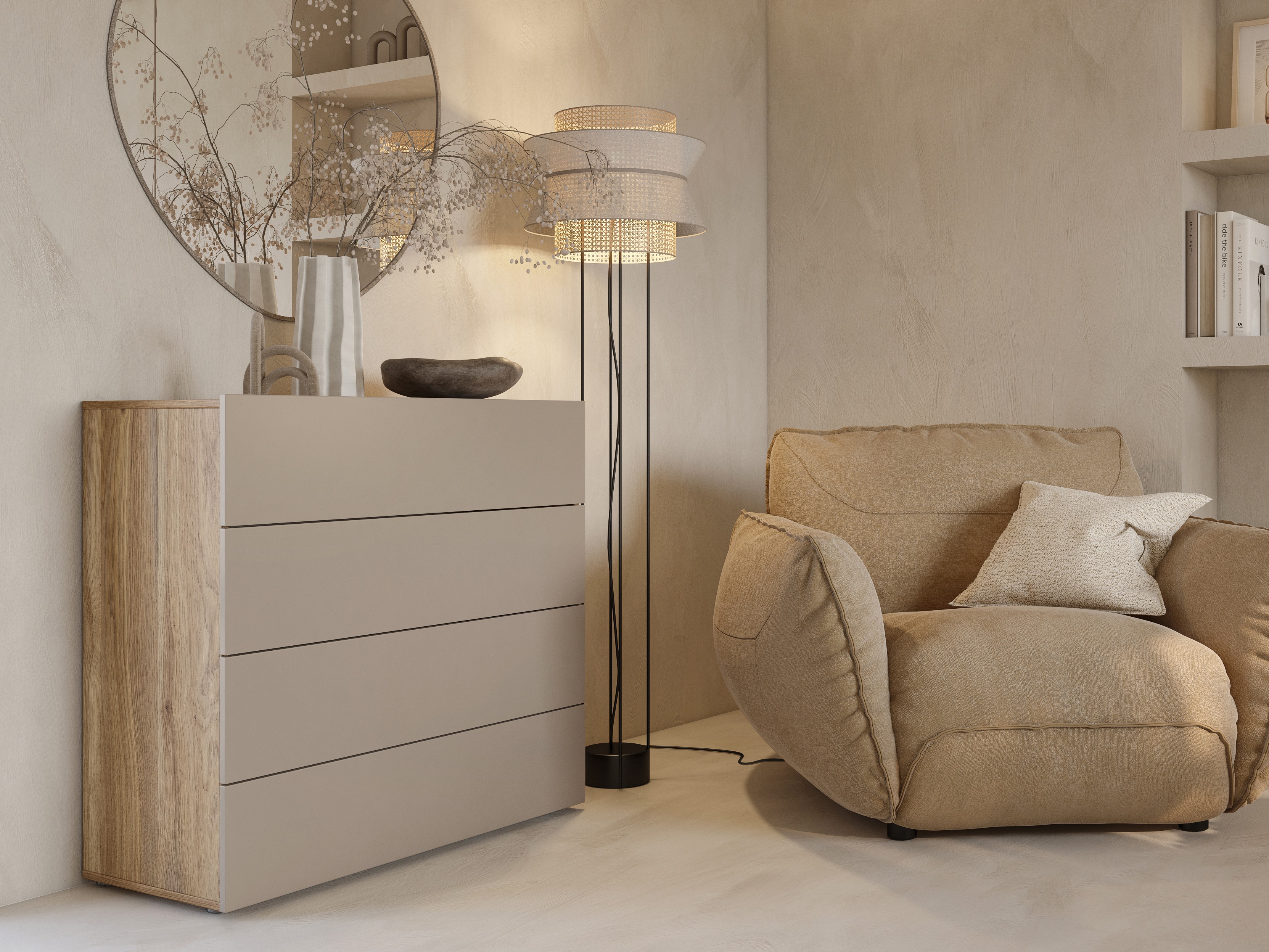 Cómoda SP7088