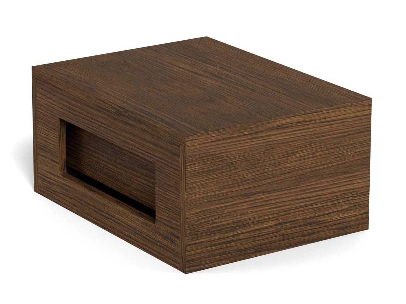 Mesa de cabeceira Norsica 984 (Carvalho escuro)