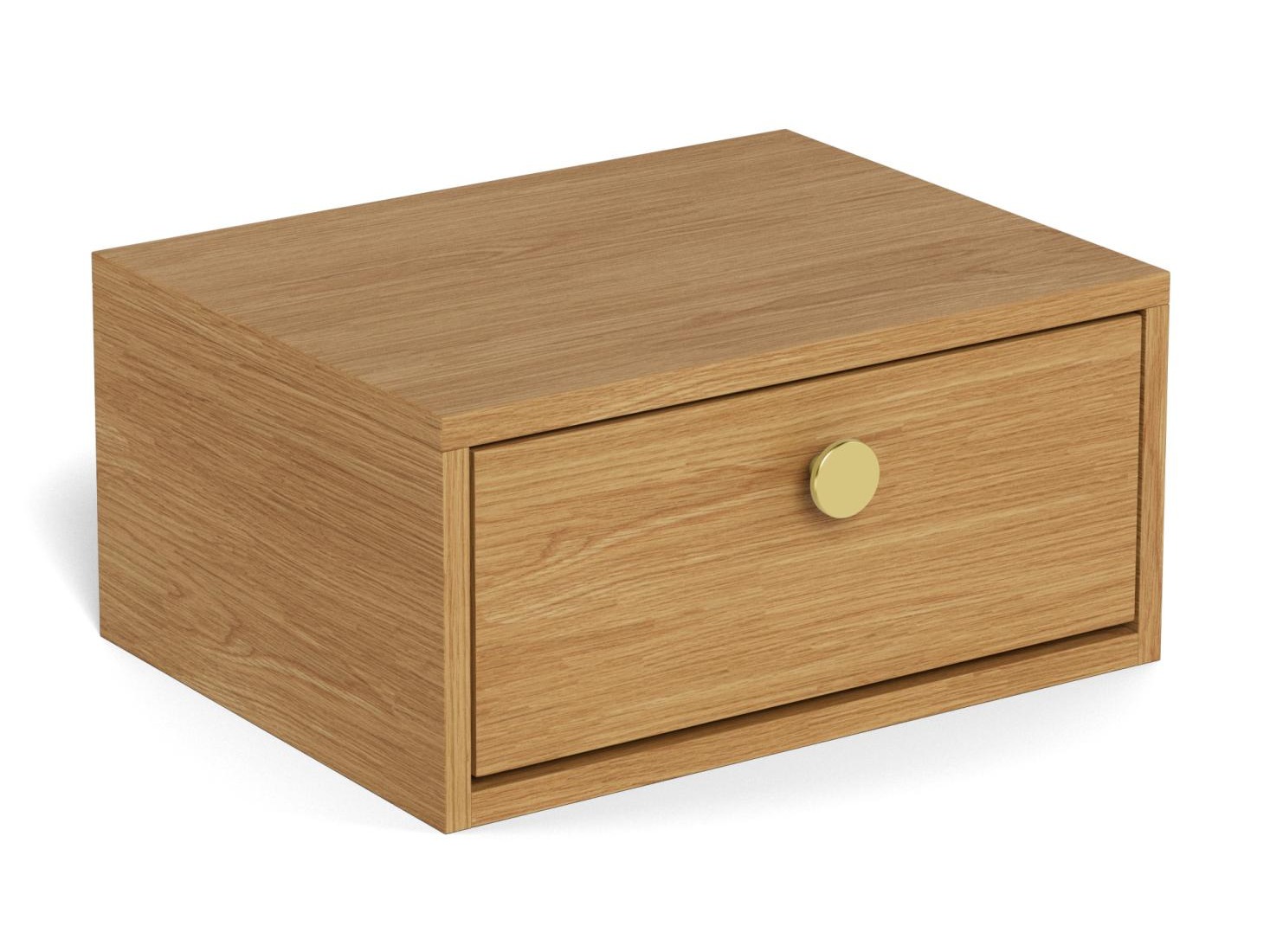 Mesa de cabeceira Norsica 984 (Carvalho)