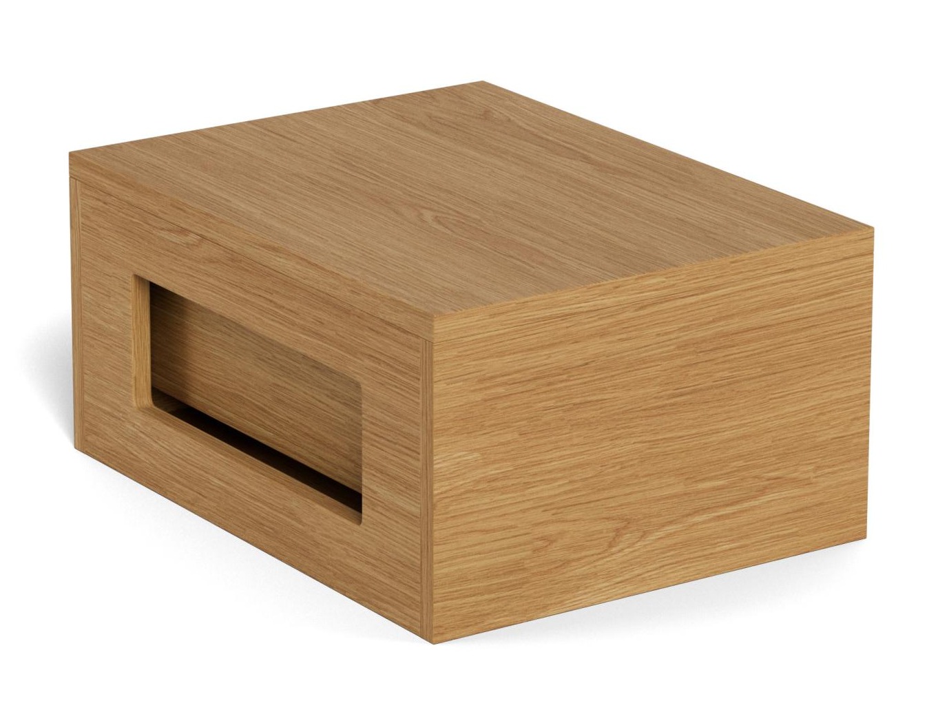 Mesa de cabeceira Norsica 984 (Carvalho)