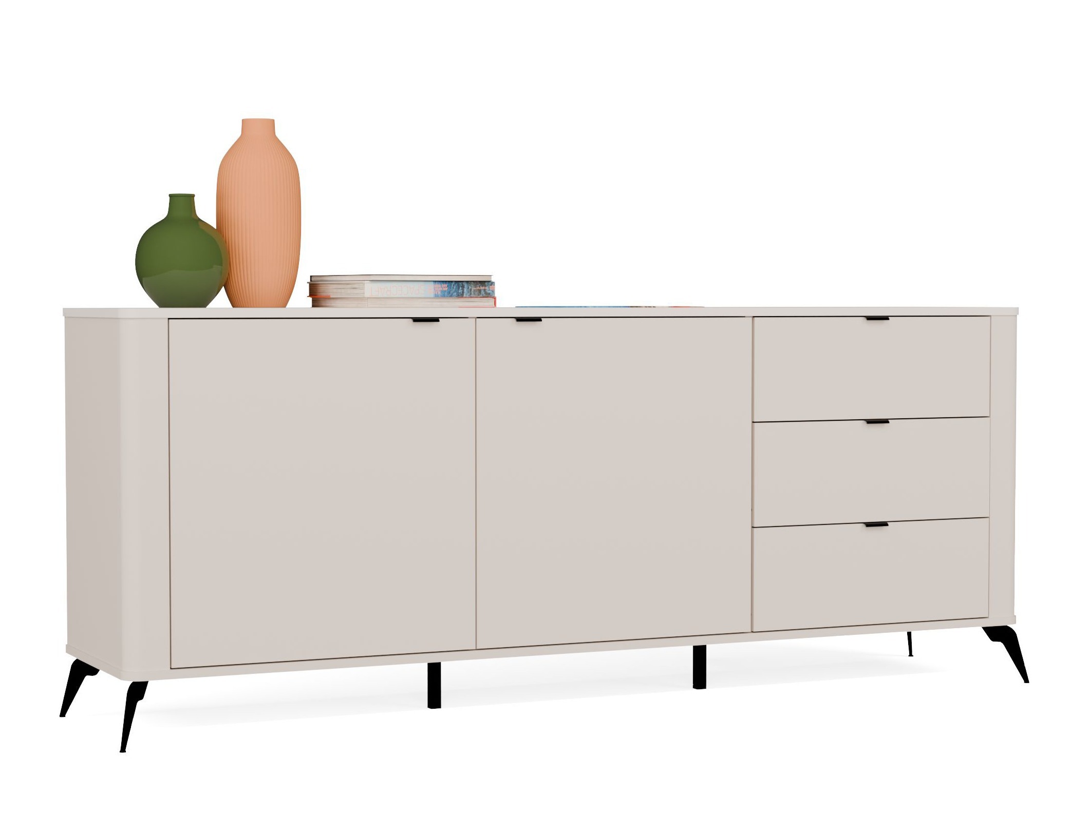 Cómoda Soavie 106 (Caxemira)