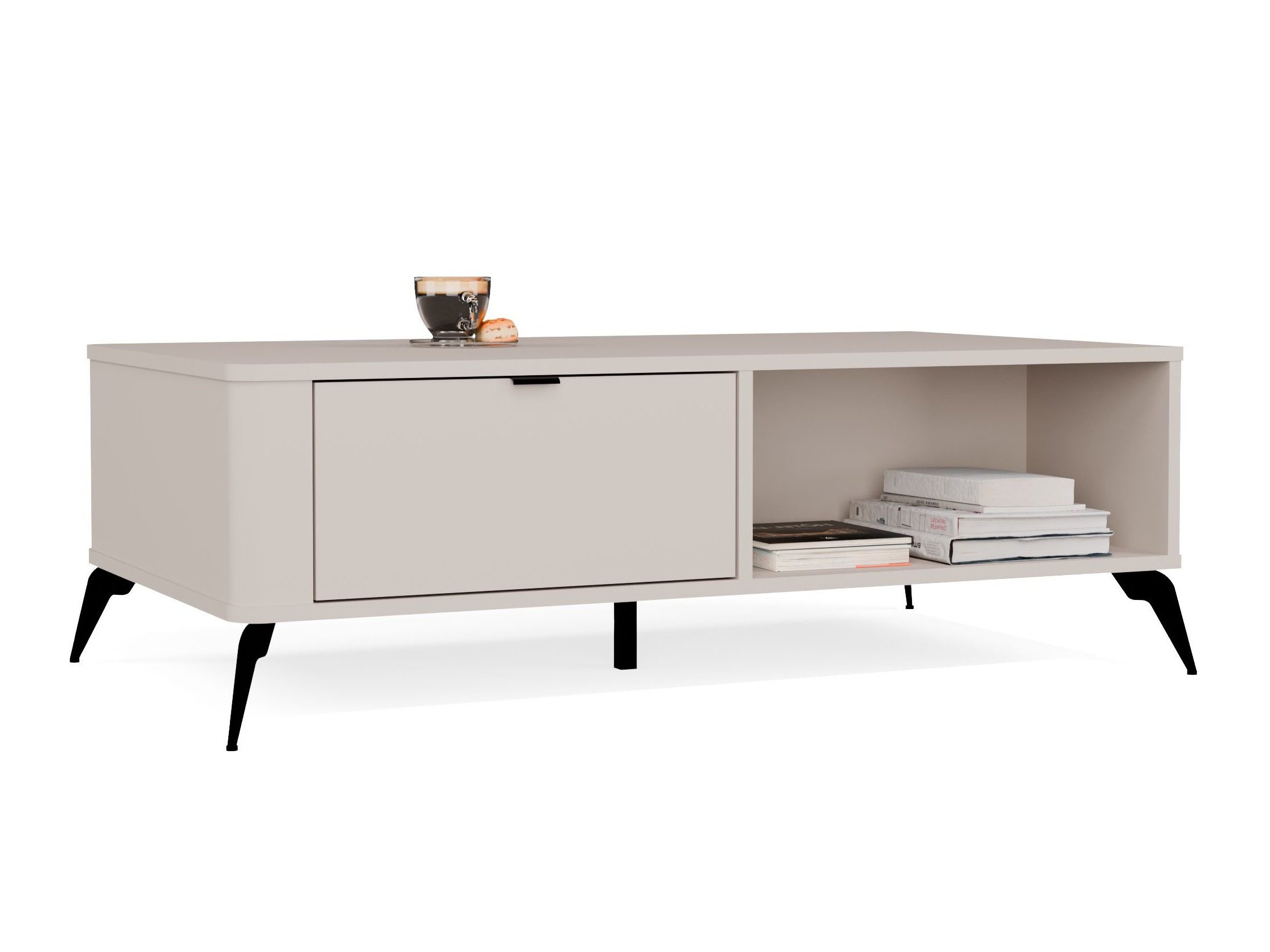 Mesa de centro Soavie 107 (Caxemira)