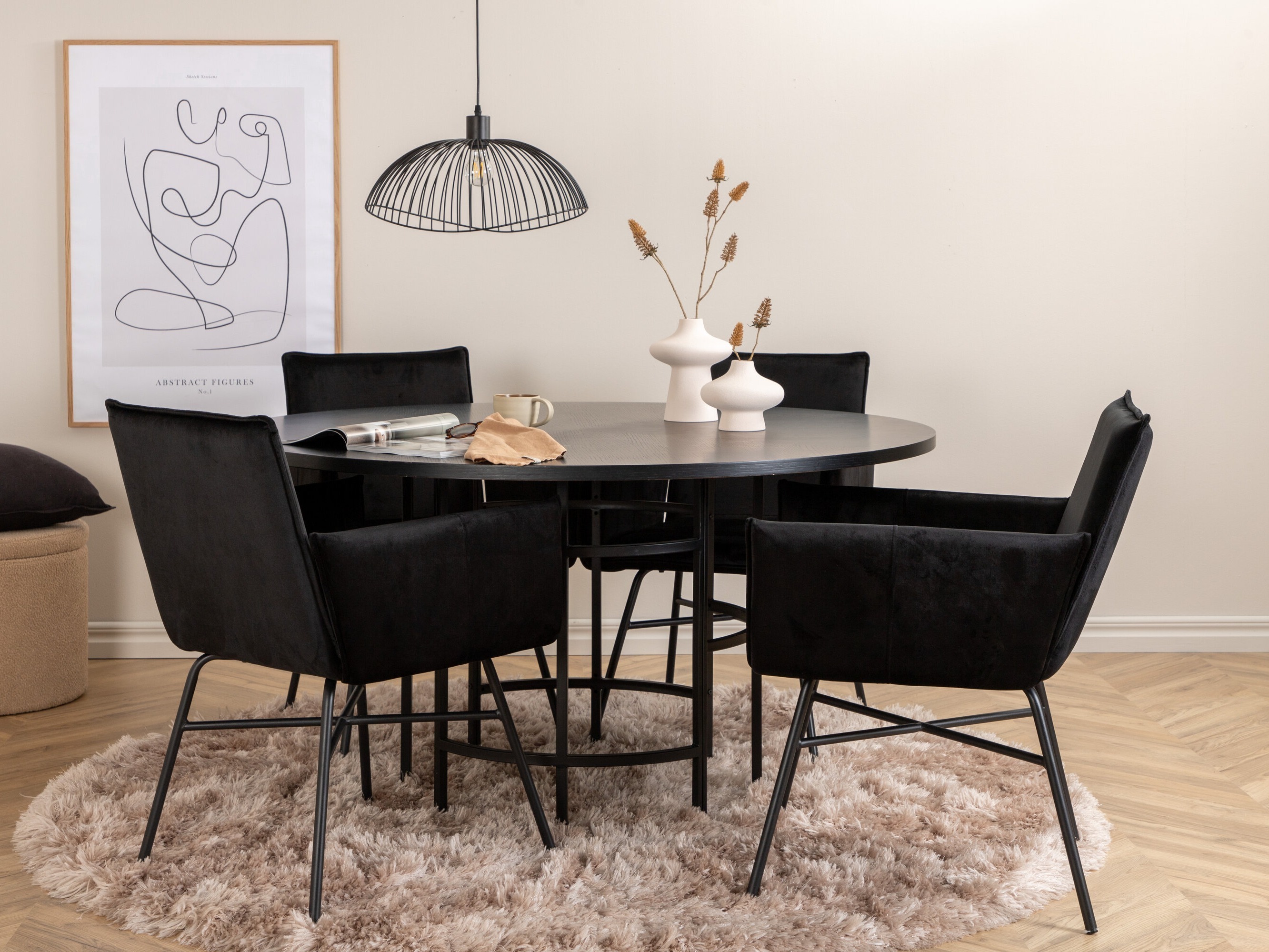 Conjunto para refeições Dallas 2337