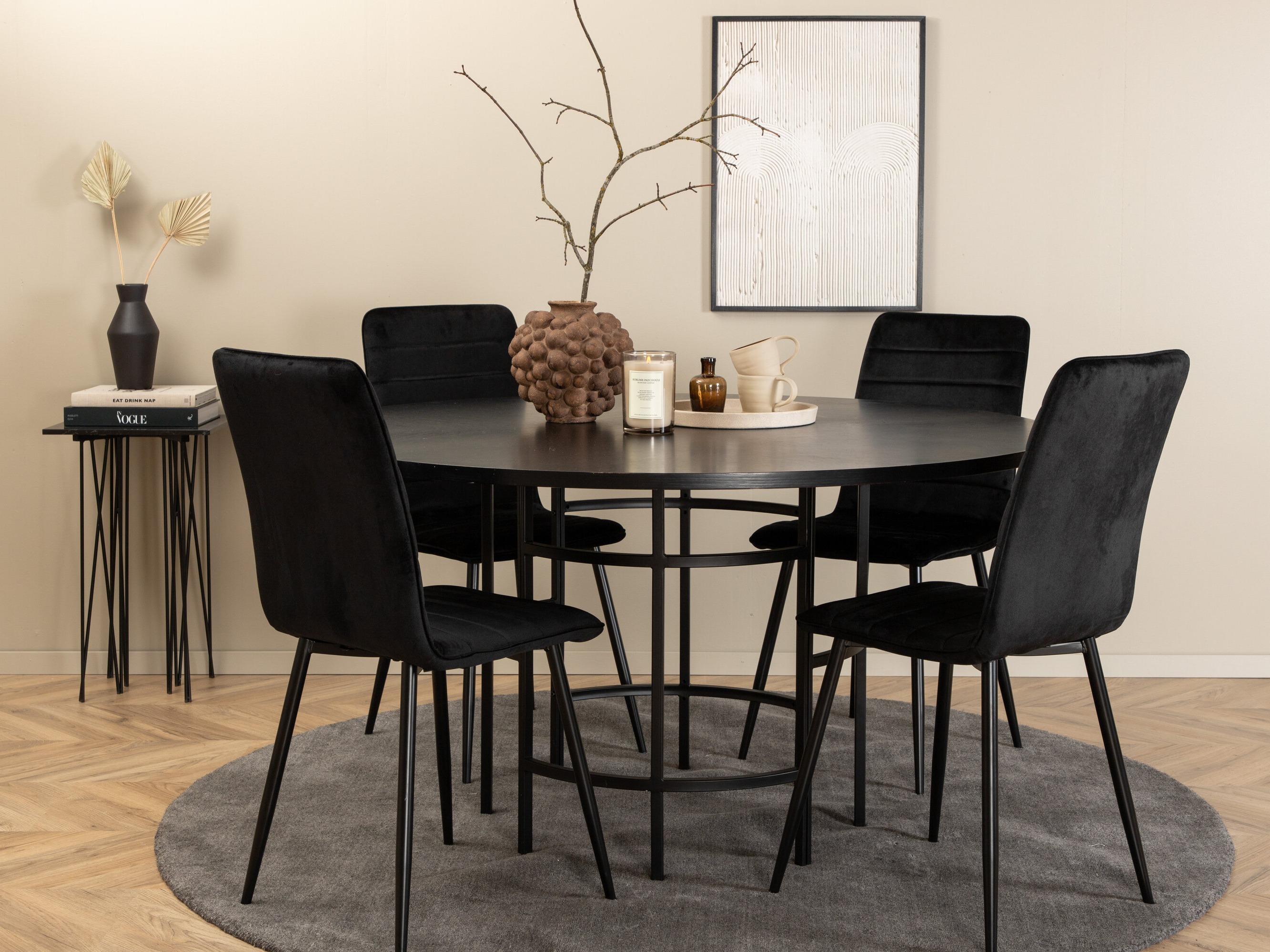 Conjunto para refeições Dallas 2377