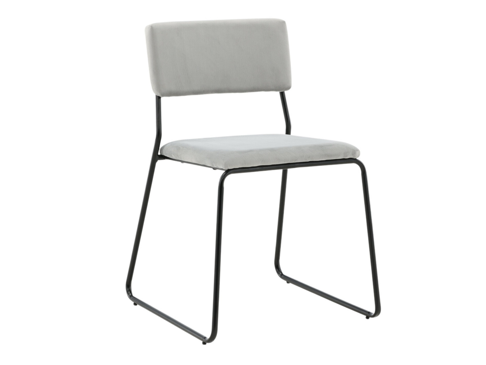 Conjunto para refeições Dallas 2399 (Preto + Cinzento)