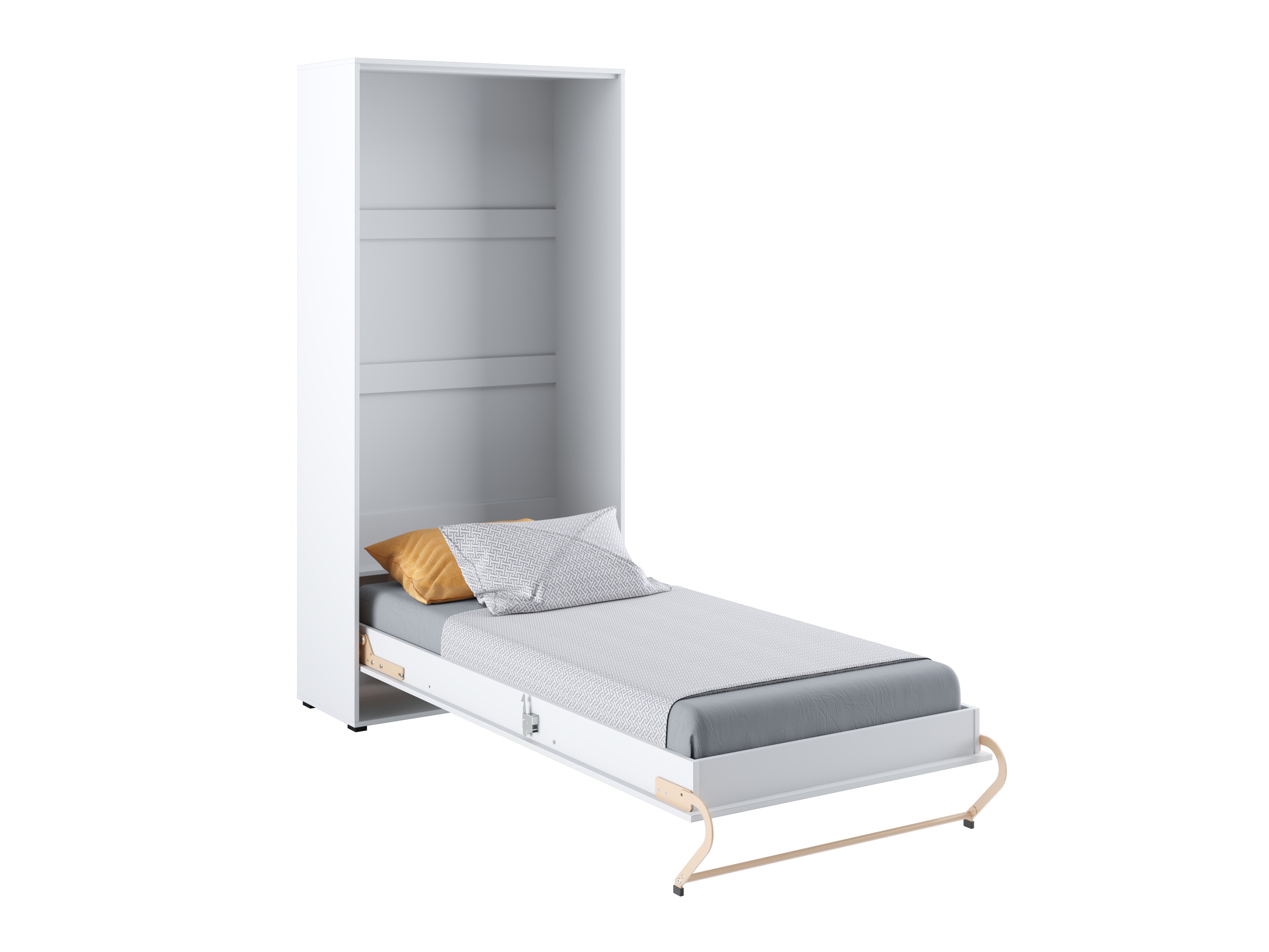 Cama rebatível Concept Pro Lenart III (Branco)