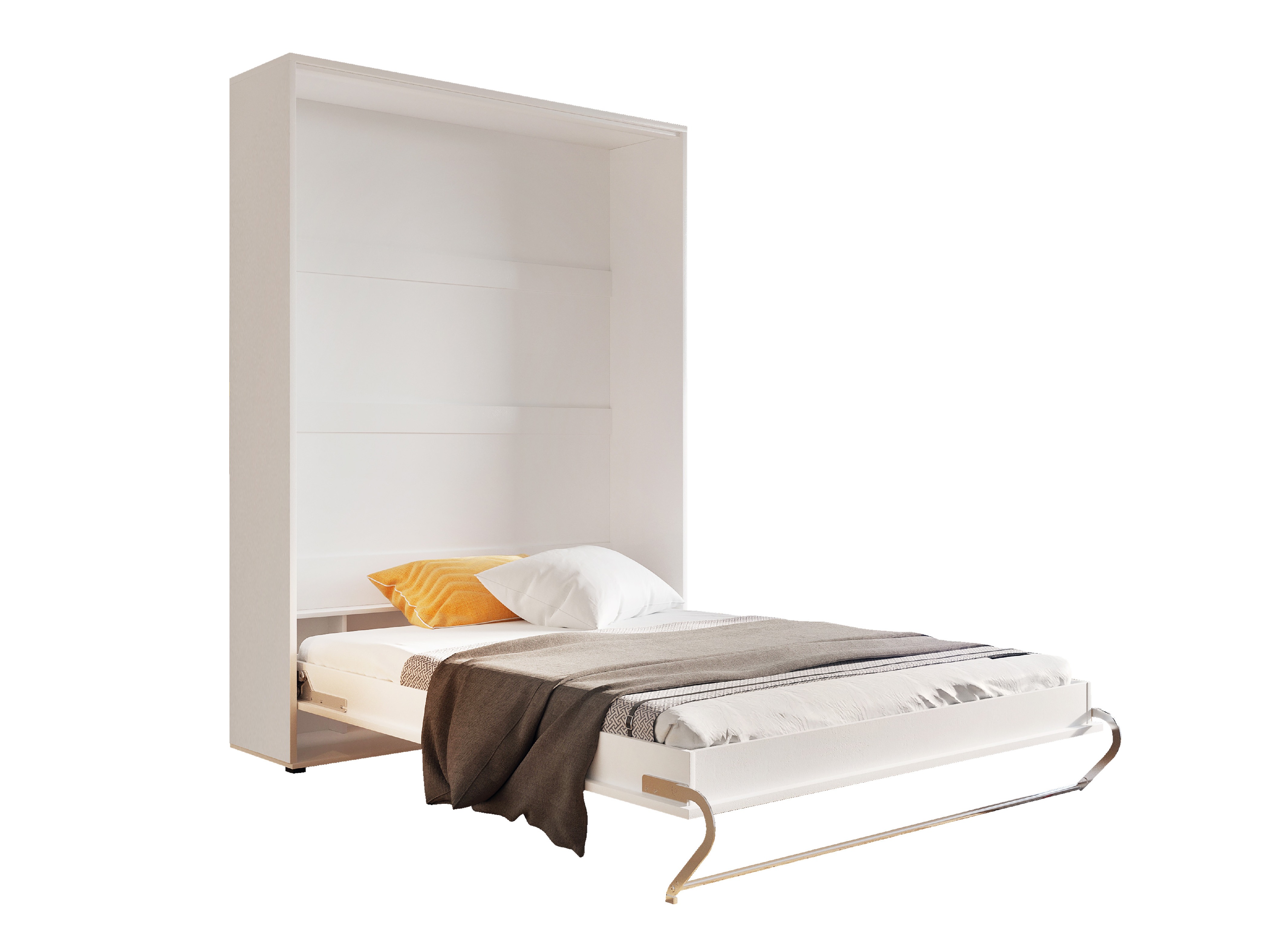 Cama rebatível Concept Pro Lenart III (Branco)