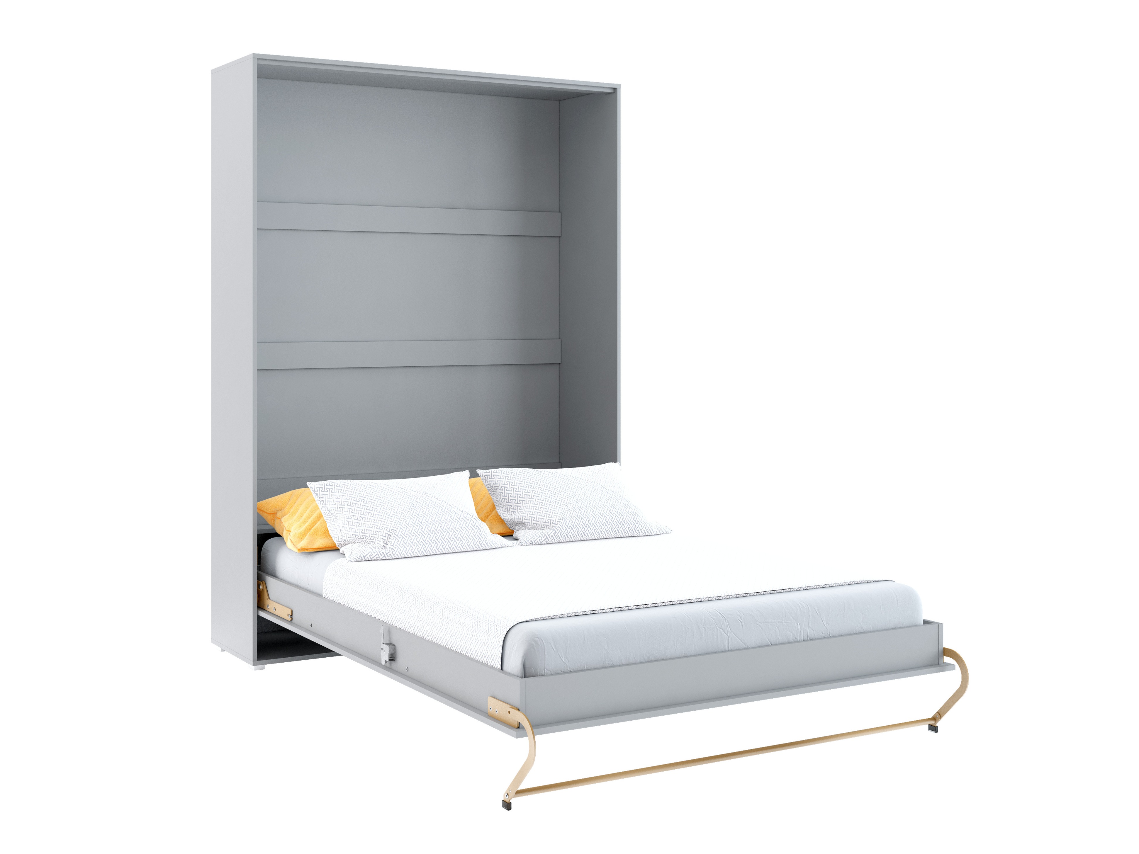 Cama rebatível Concept Pro Lenart III (Cinzento)