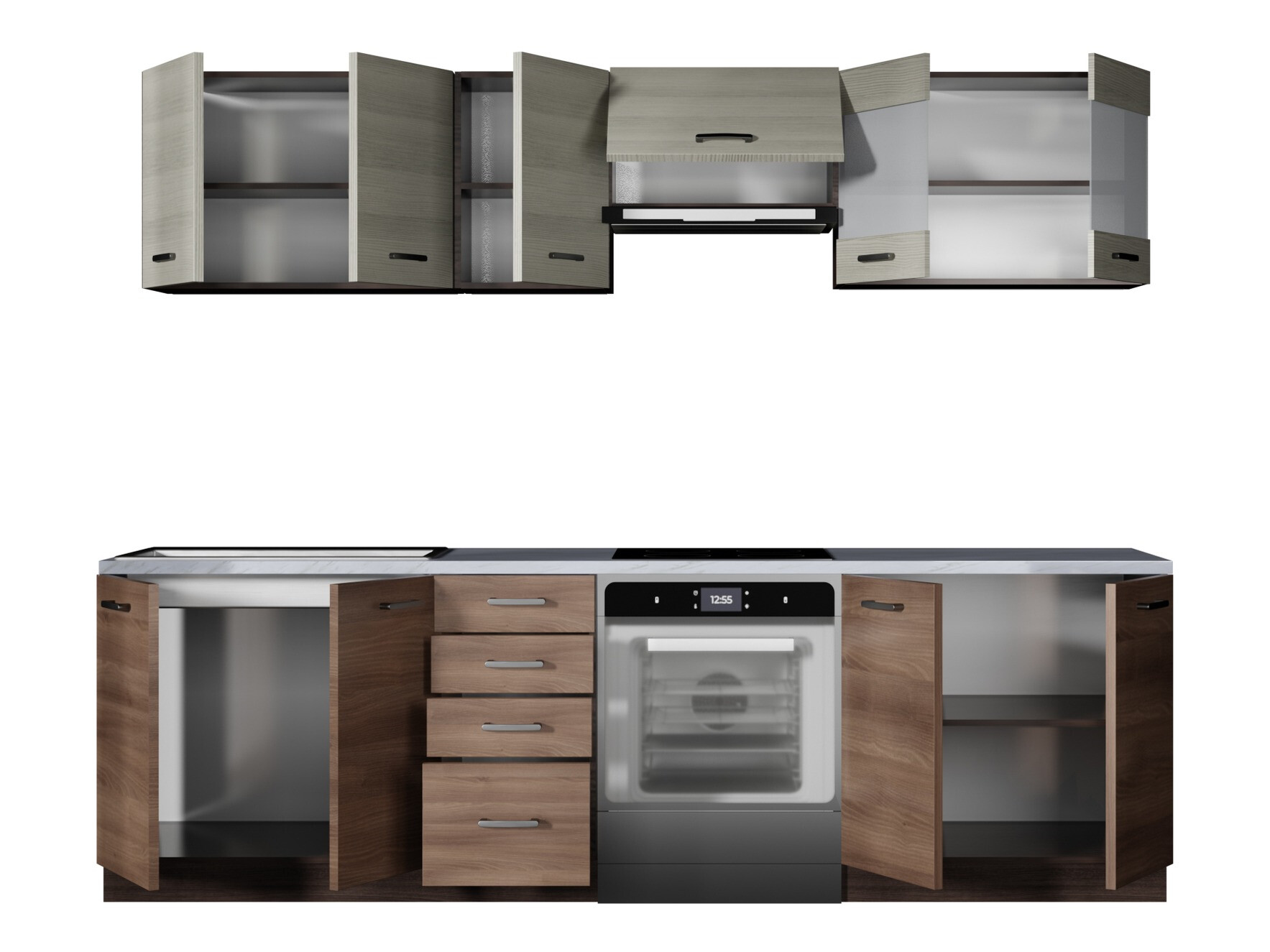 Conjunto para cozinha SP7118