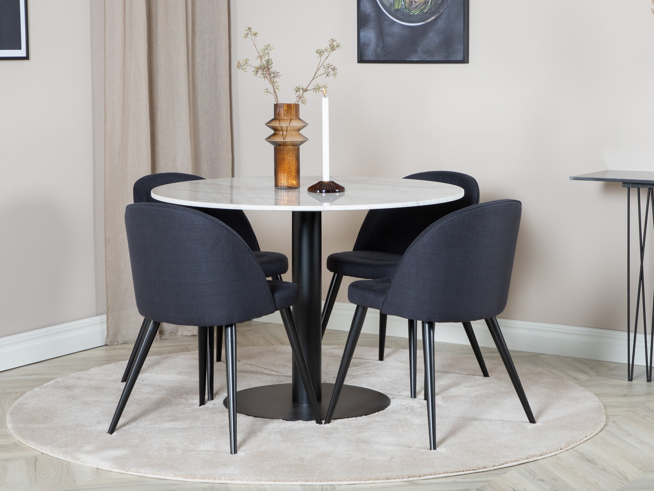 Conjunto para refeições Dallas 2572