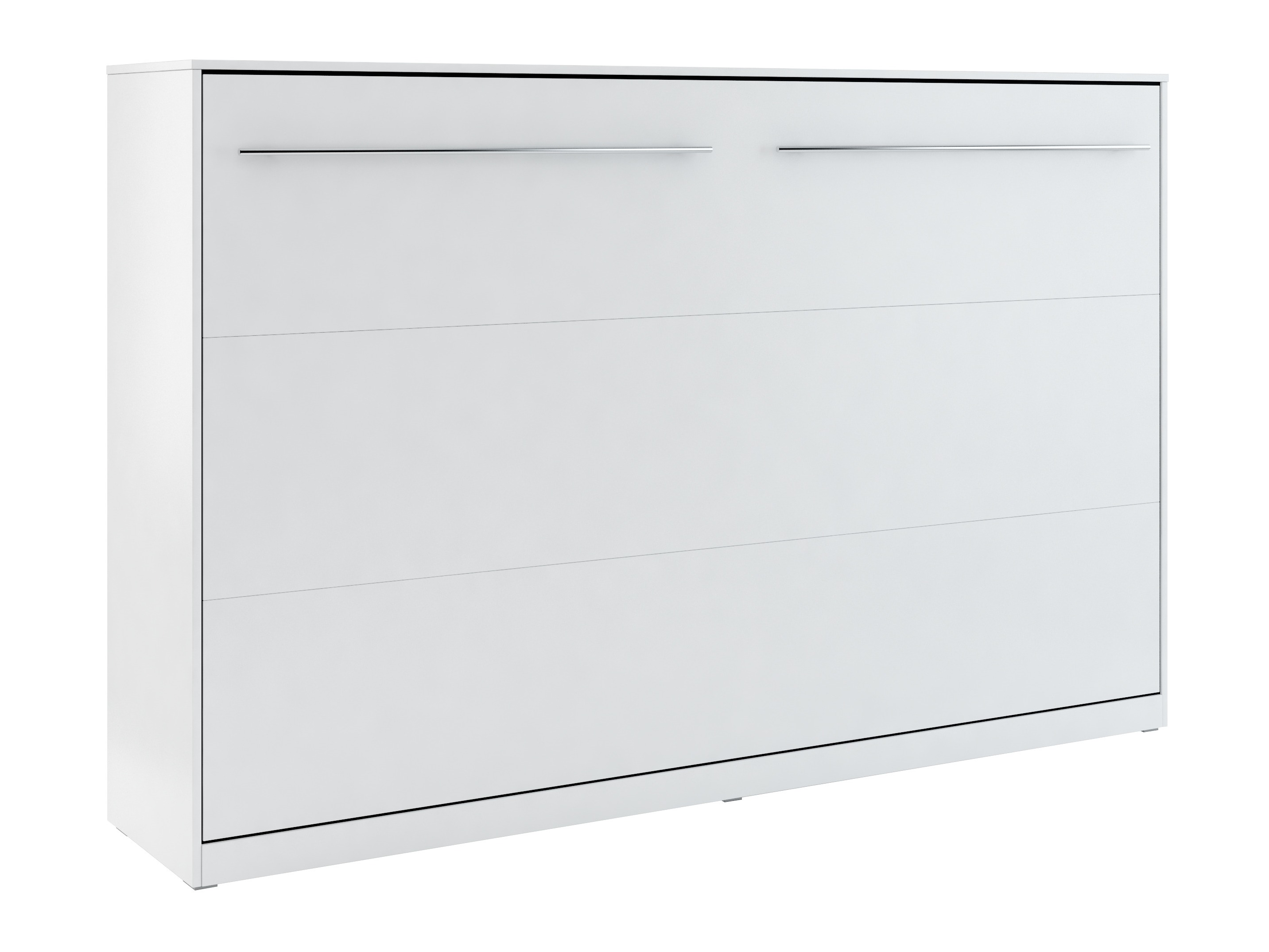 Cama rebatível Concept Pro Lenart IV (Branco)